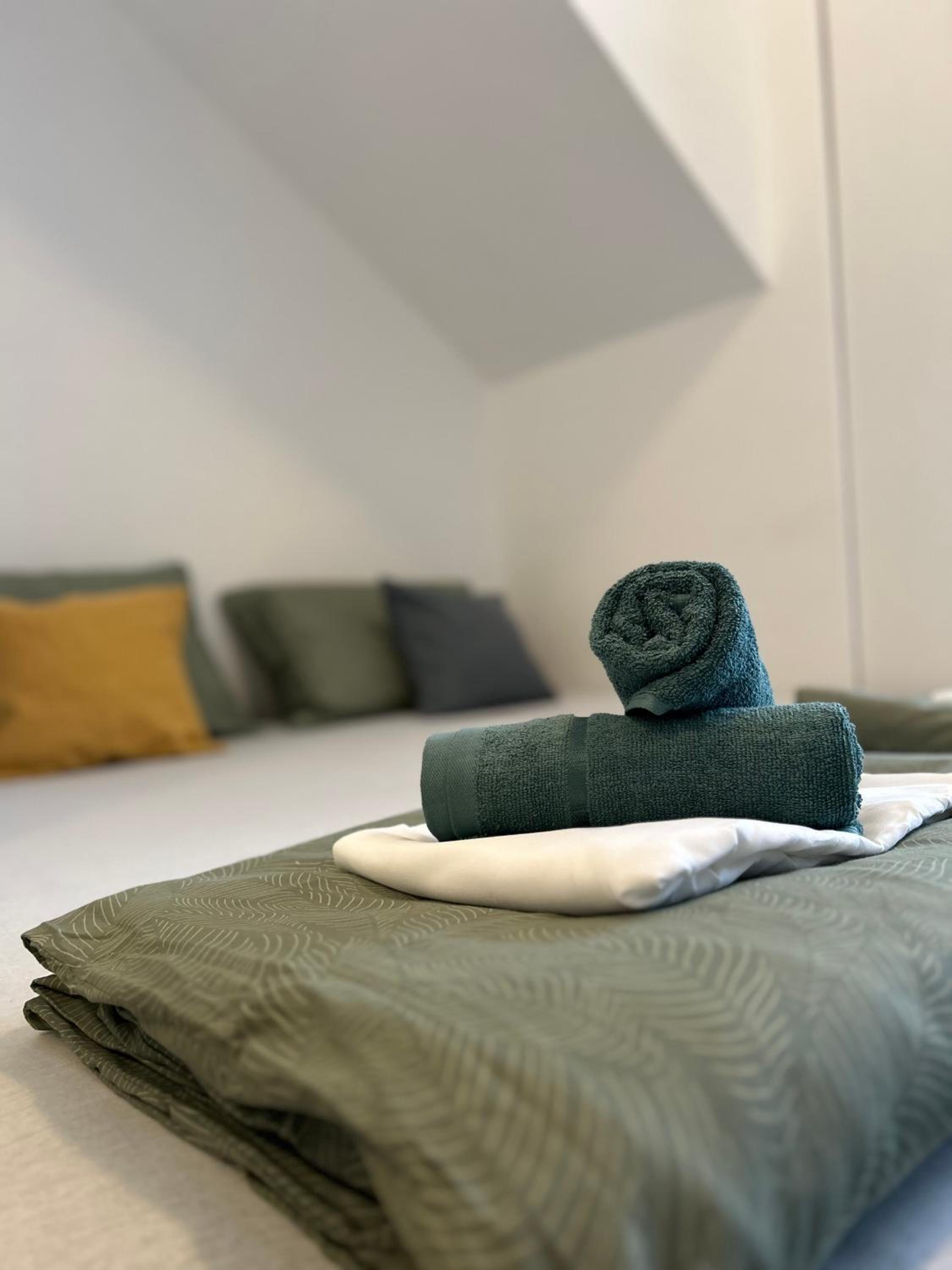 Apartments City Zone