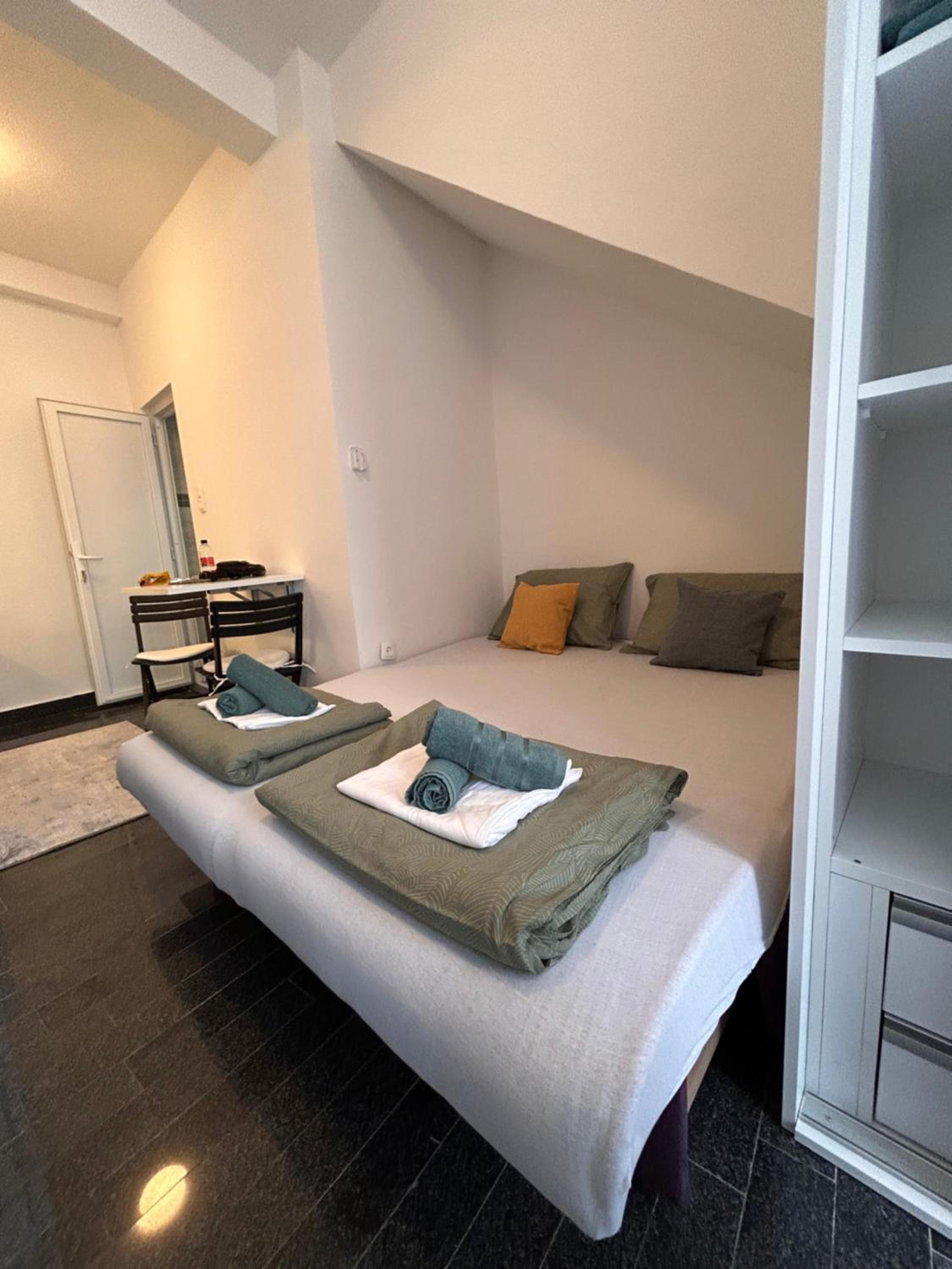 Apartments City Zone