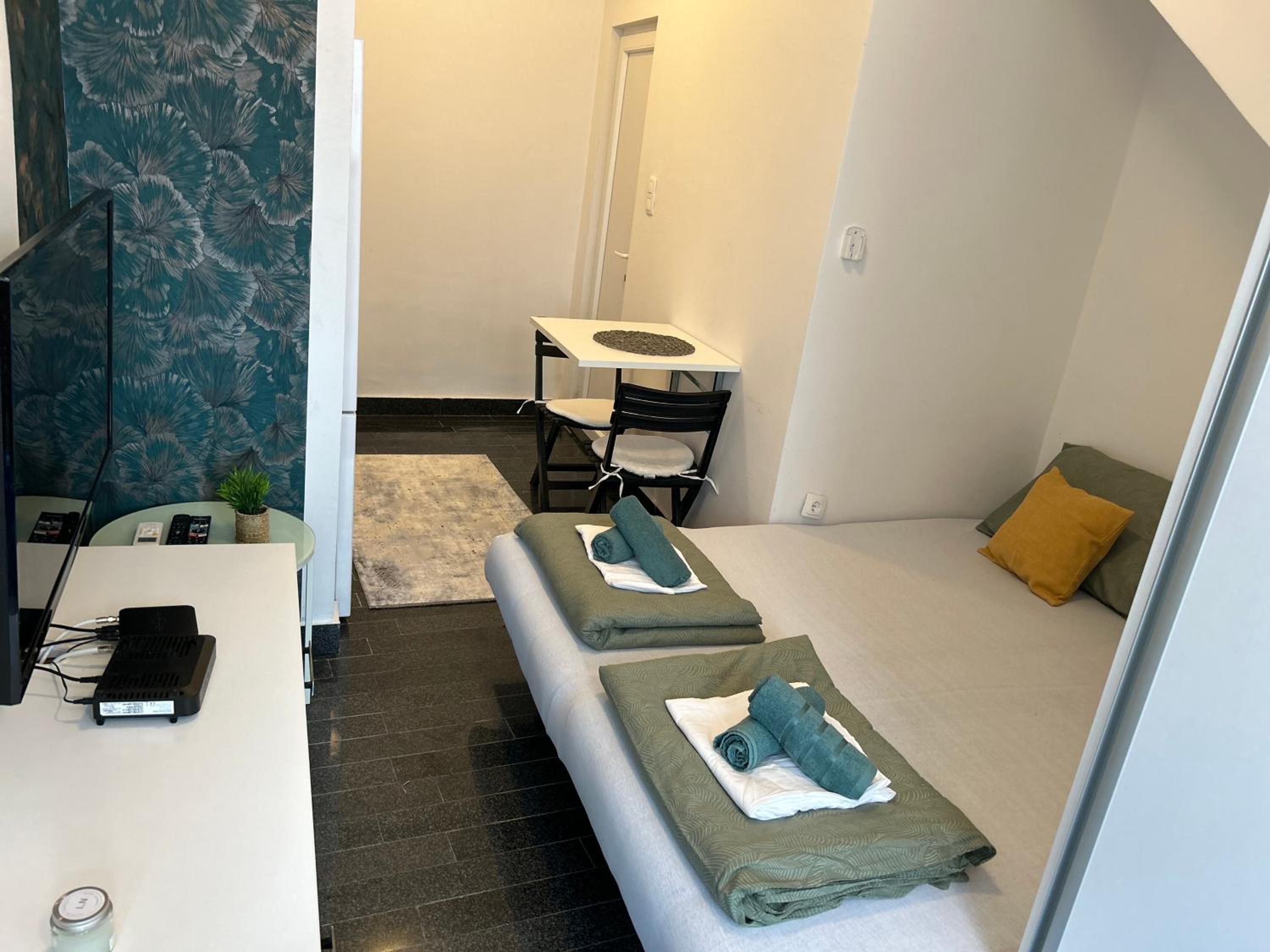 Apartments City Zone