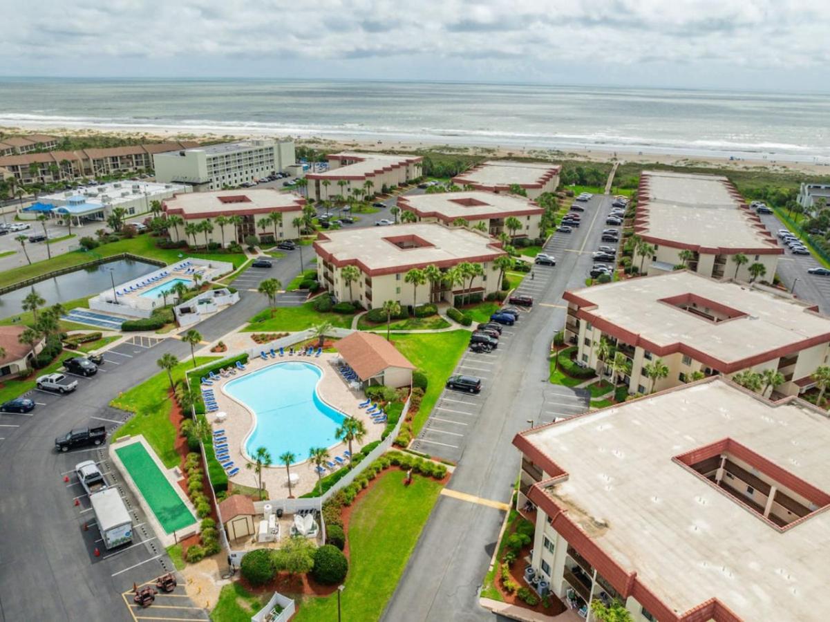 St. Augustine Ocean Racquet Club Unit 3303 view 5