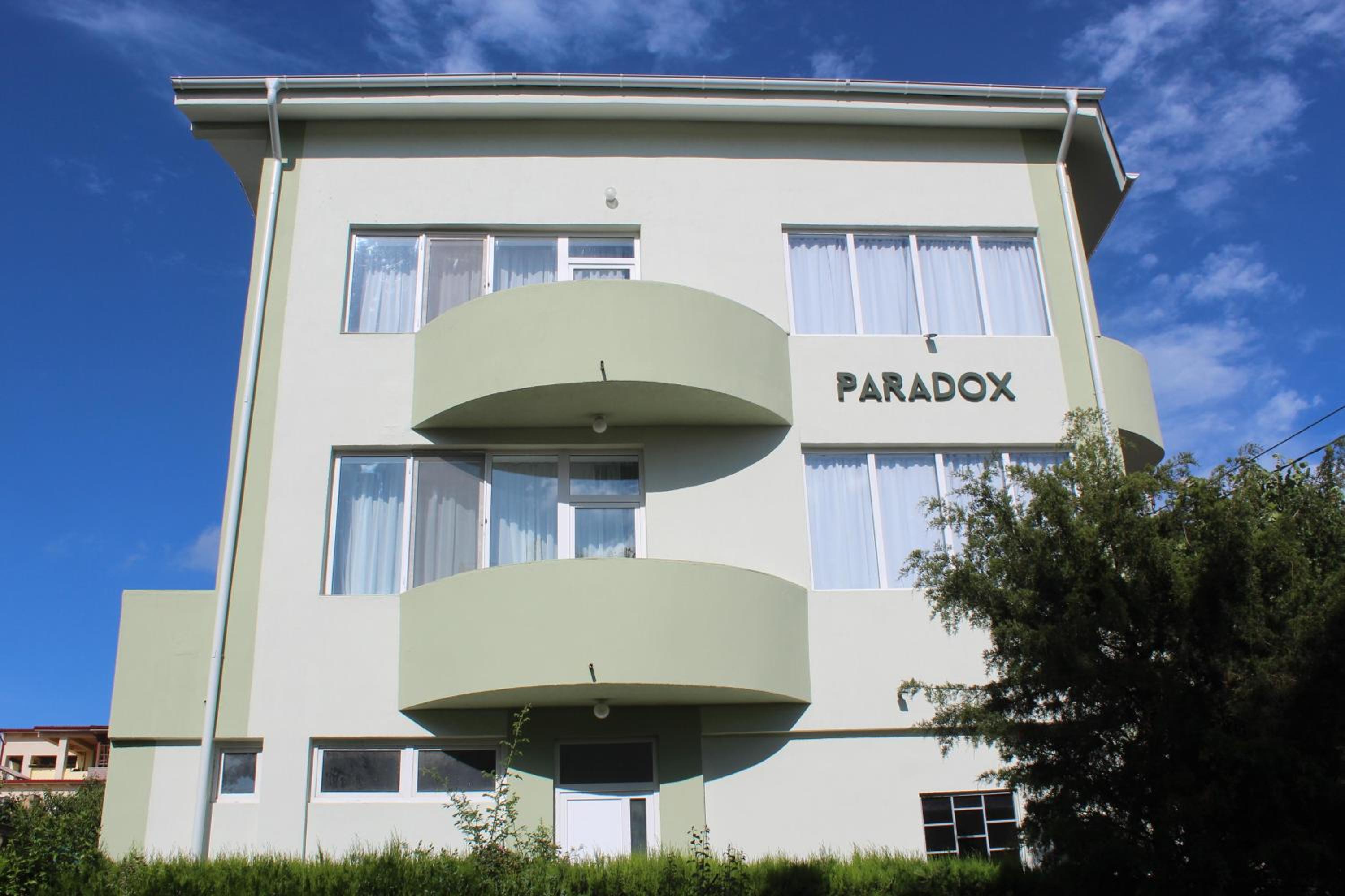 SEAPOINT Boutique Hotel