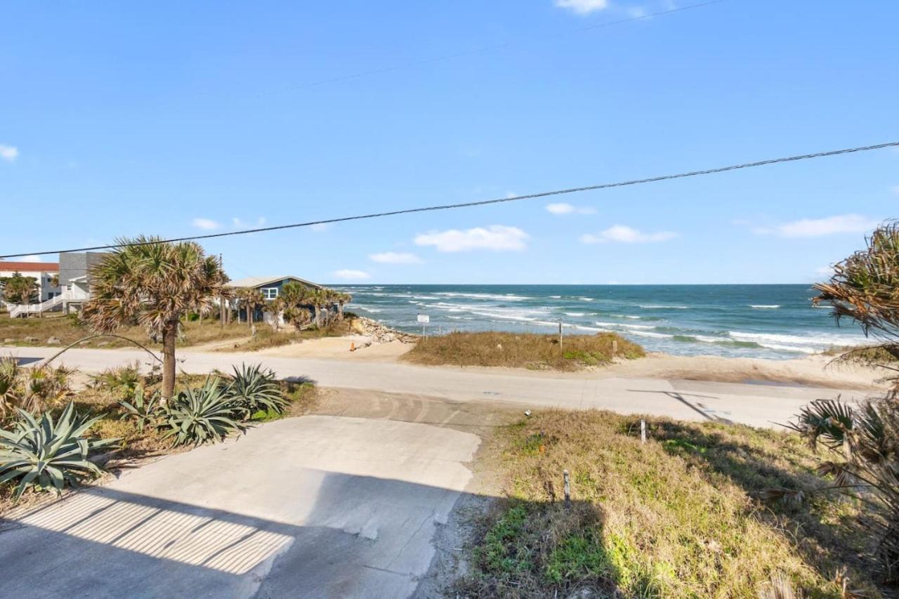 Oceanfront Beach House in St. Augustine | Sleeps 10