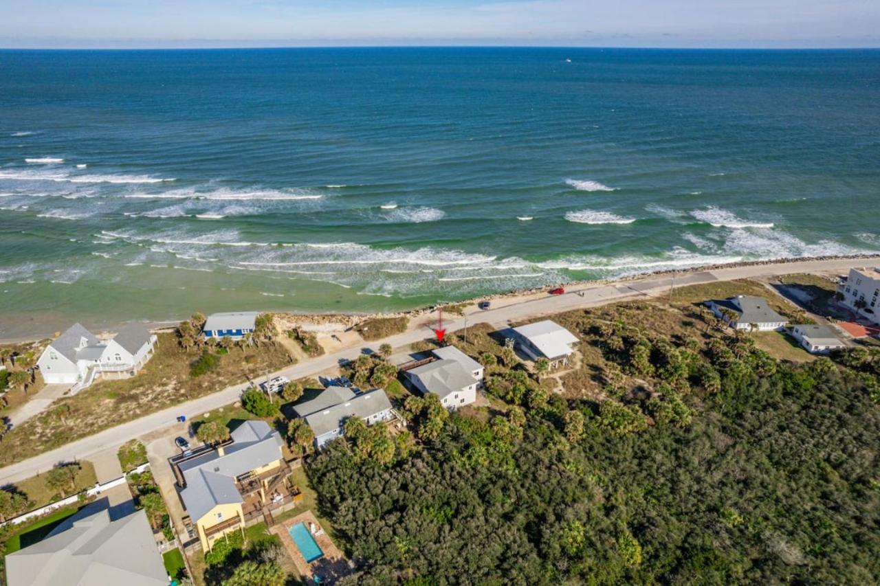 Oceanfront Beach House in St. Augustine | Sleeps 10