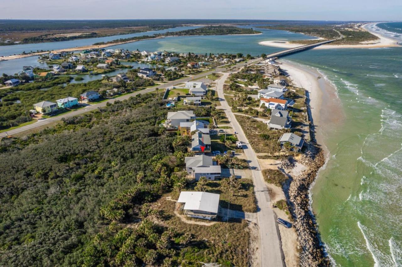 Oceanfront Beach House in St. Augustine | Sleeps 10