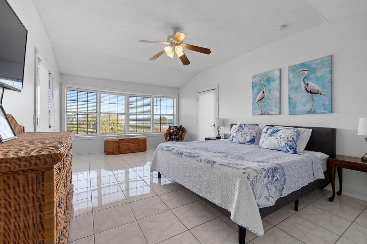 Ocean & Intracoastal Views | Quiet Crescent Beach Home | Sleeps 12