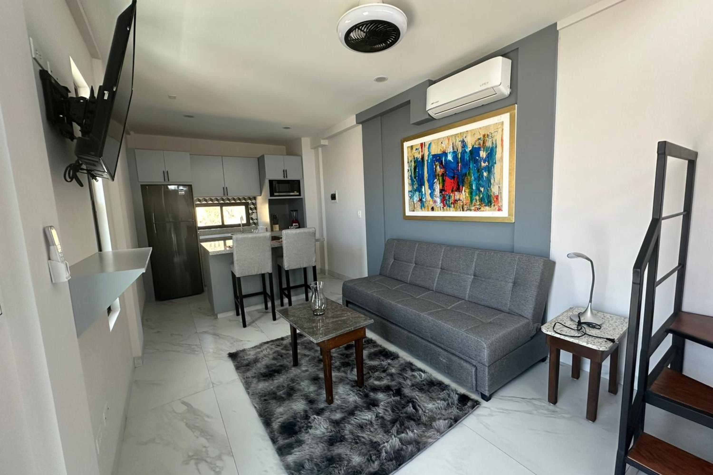 Paulette 901 Loft at Morgan Residences view 3