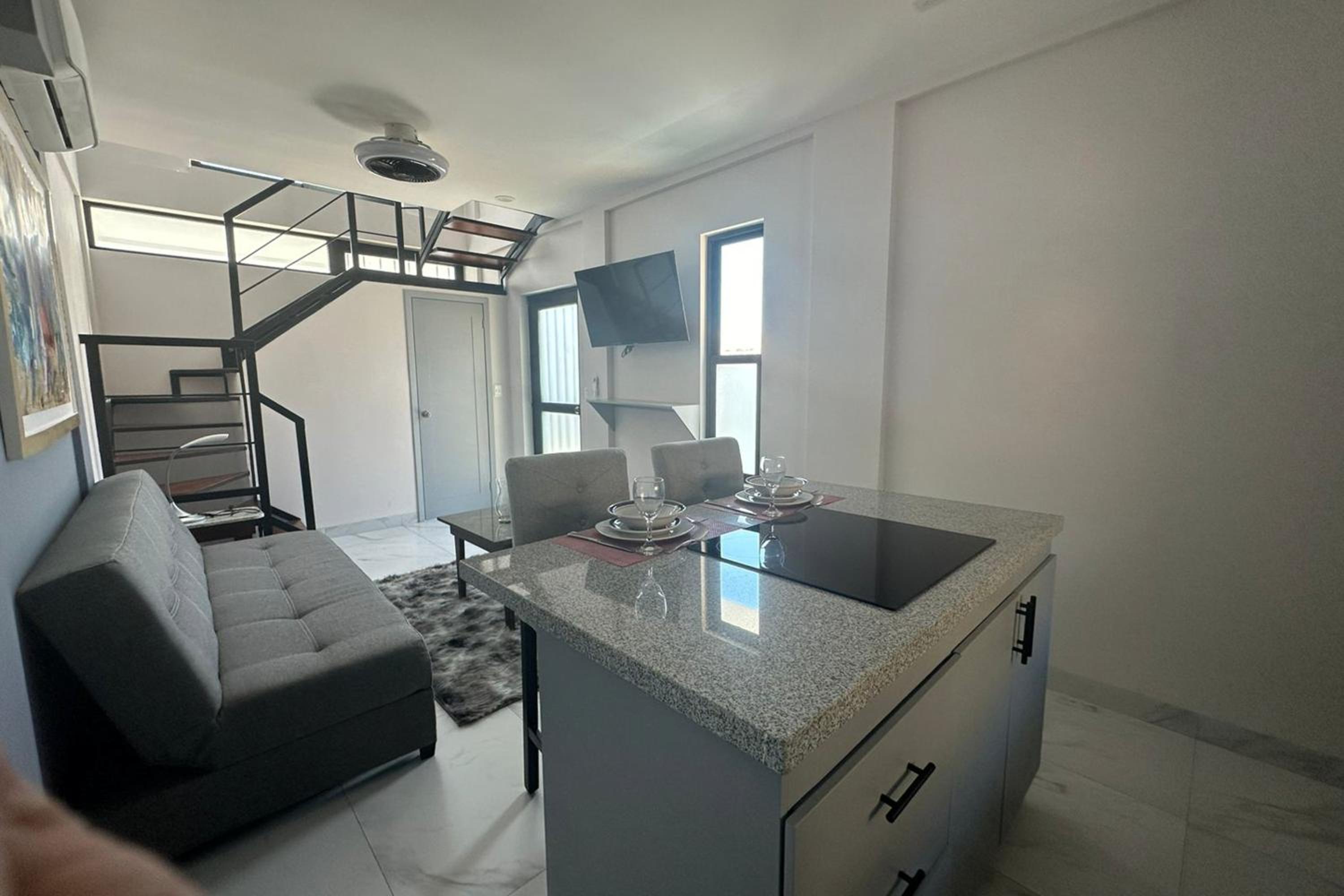 Paulette 901 Loft at Morgan Residences view 4