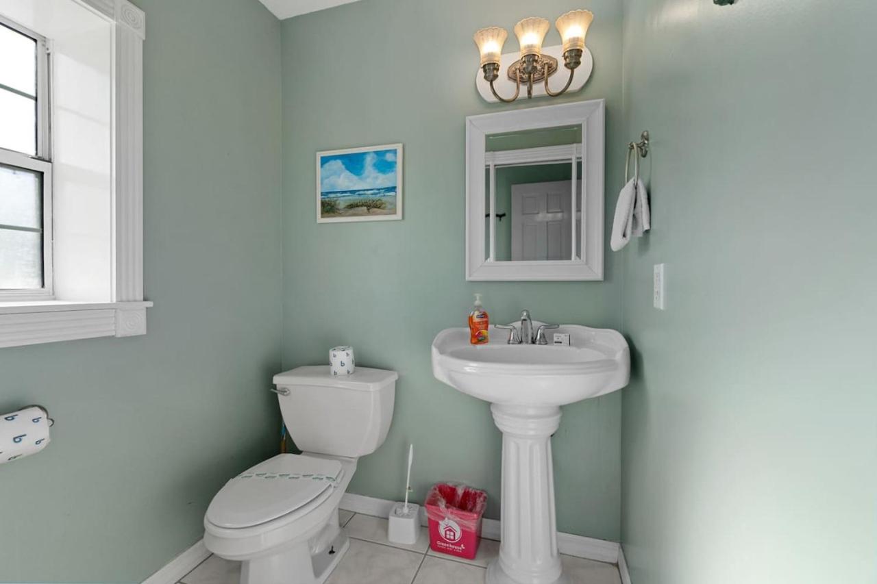 Ocean & Intracoastal Views | Quiet Crescent Beach Home | Sleeps 12