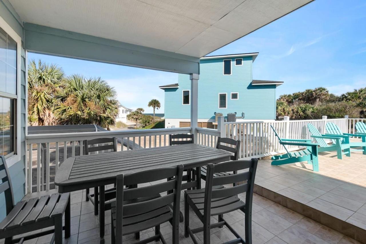 Ocean & Intracoastal Views | Quiet Crescent Beach Home | Sleeps 12