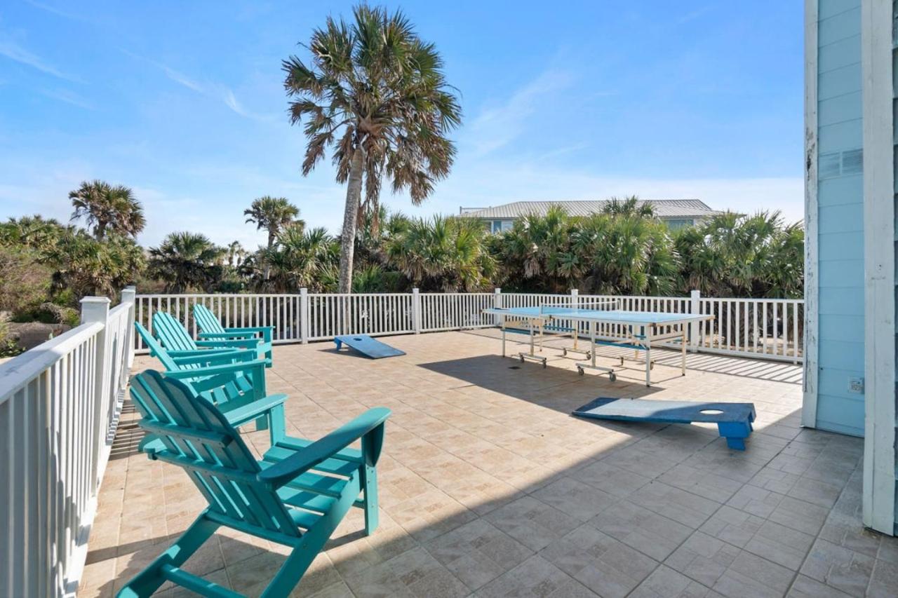Ocean & Intracoastal Views | Quiet Crescent Beach Home | Sleeps 12