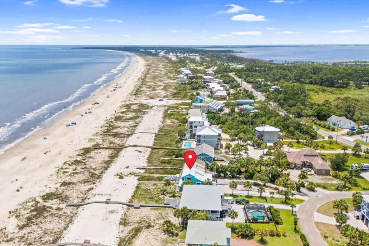 Private Beachfront Home | Sleeps 12 | Balconies, Kayaks & Ocean Views view 5