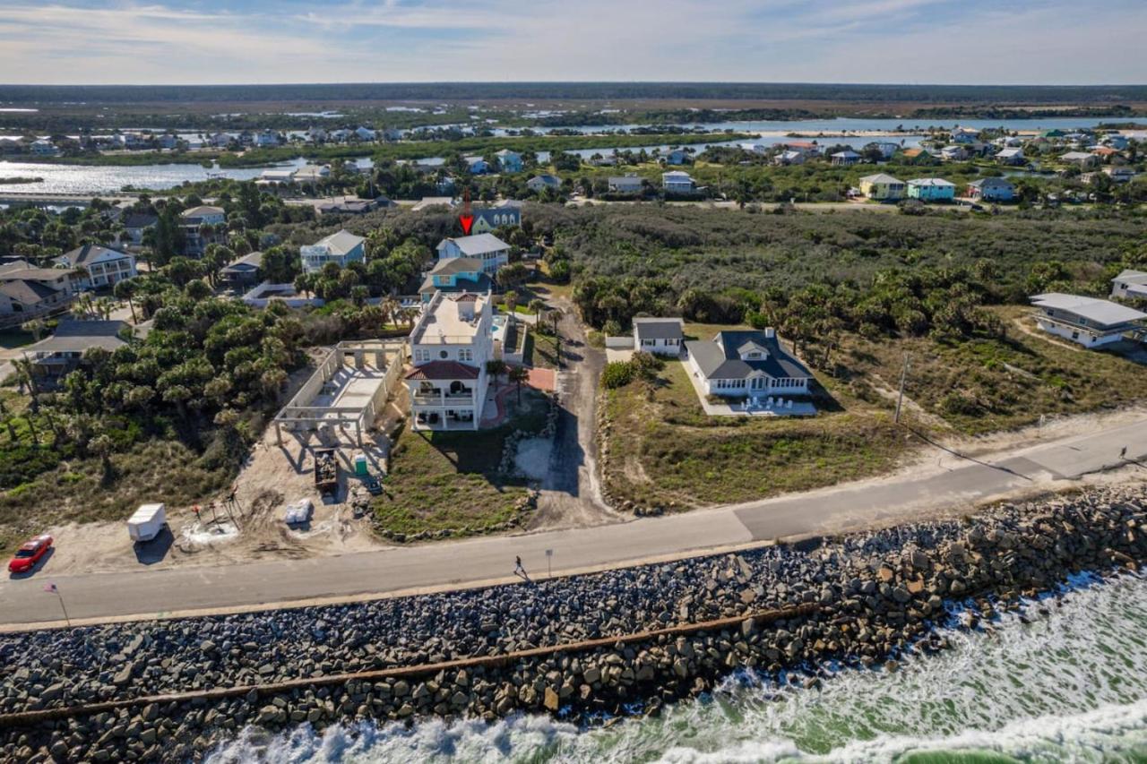 Ocean & Intracoastal Views | Quiet Crescent Beach Home | Sleeps 12