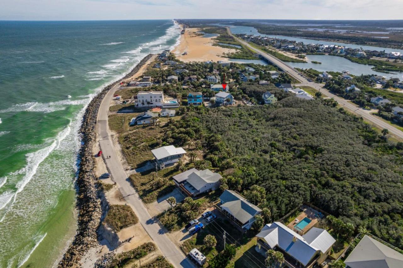 Ocean & Intracoastal Views | Quiet Crescent Beach Home | Sleeps 12