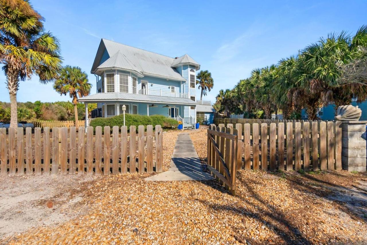 Ocean & Intracoastal Views | Quiet Crescent Beach Home | Sleeps 12