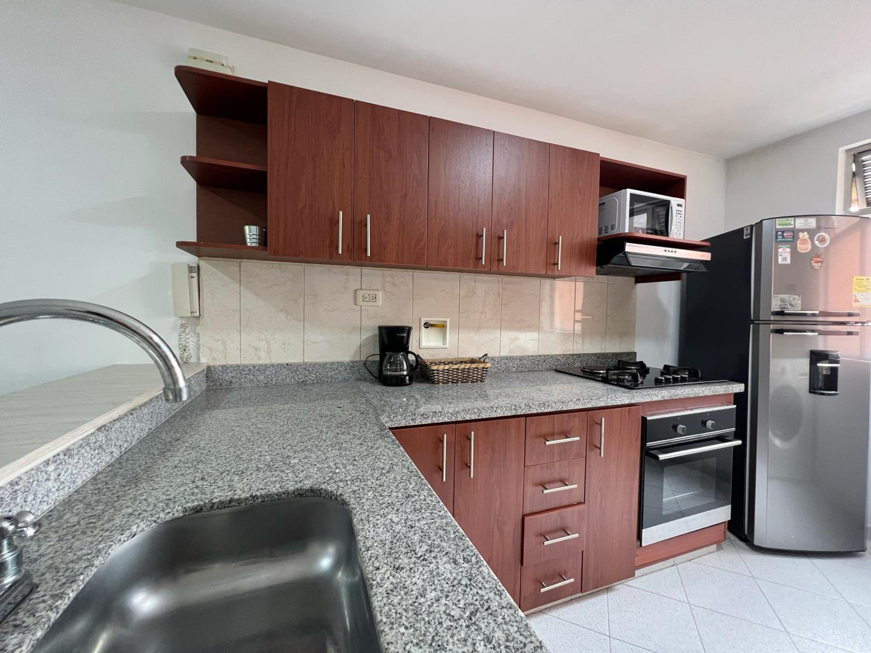 Apto DUPLEX NOVA con balcón
