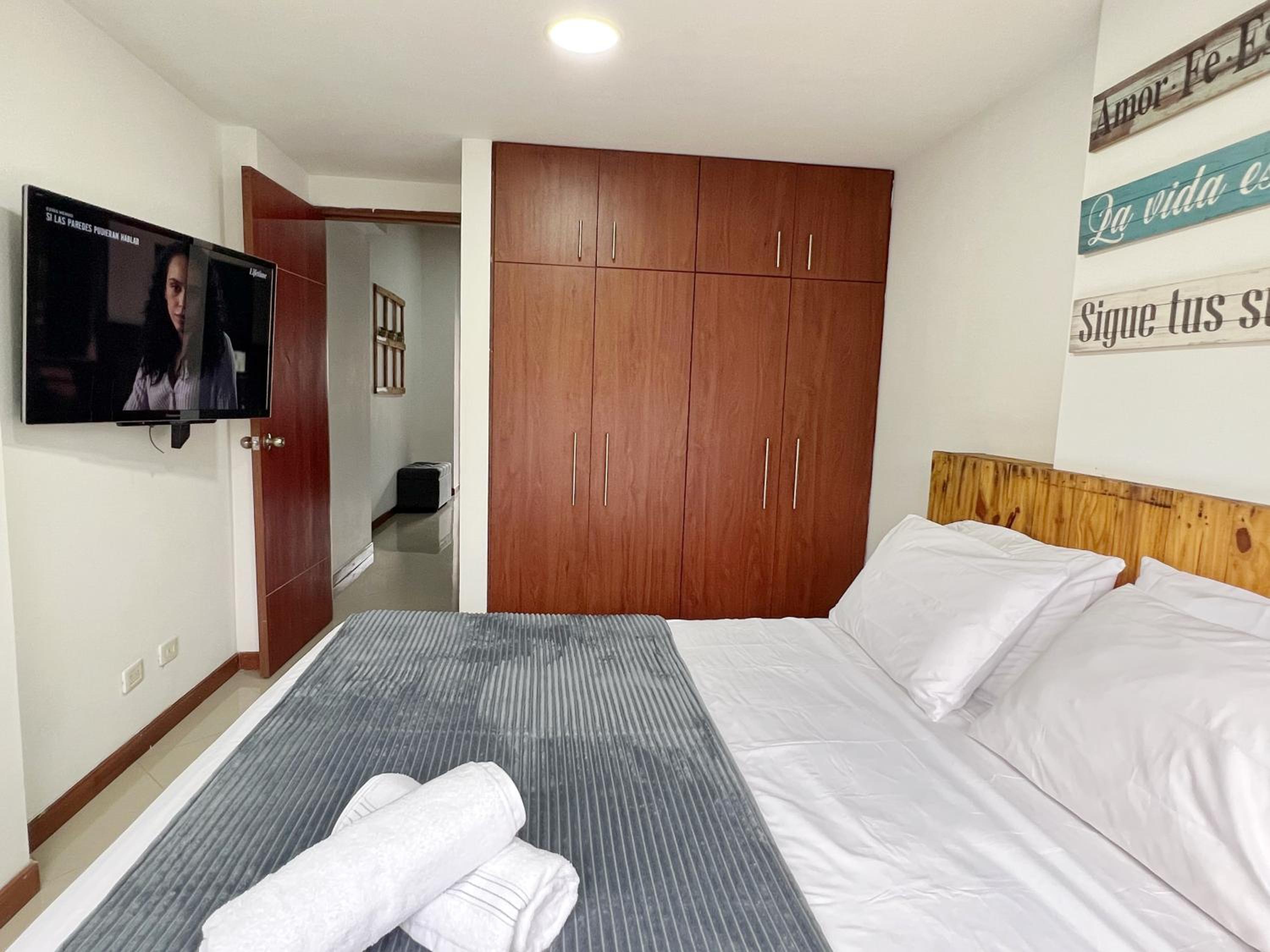 Apto DUPLEX NOVA con balcón