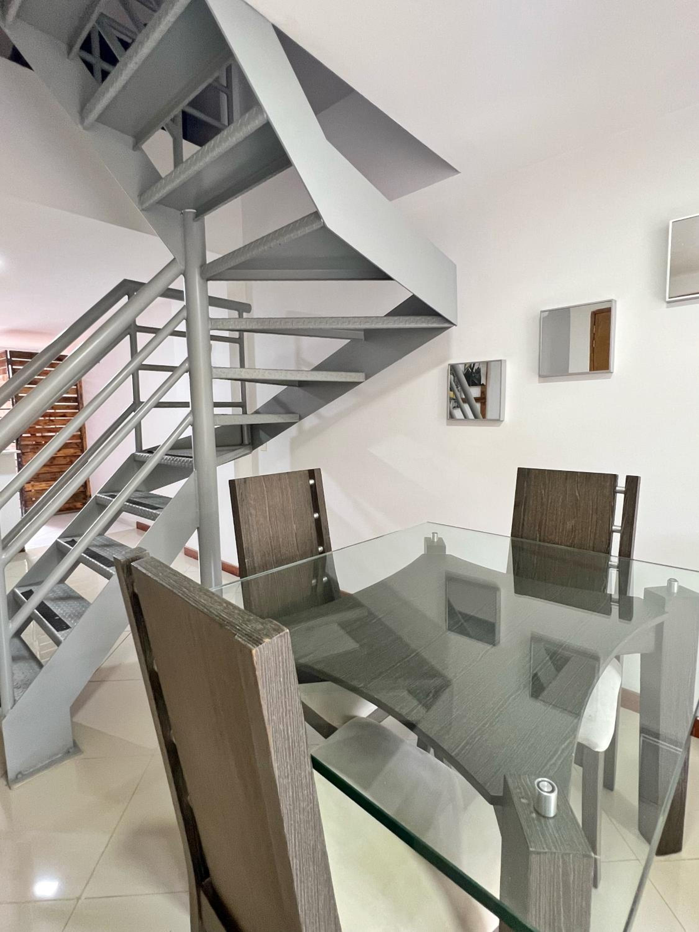 Apto DUPLEX NOVA con balcón
