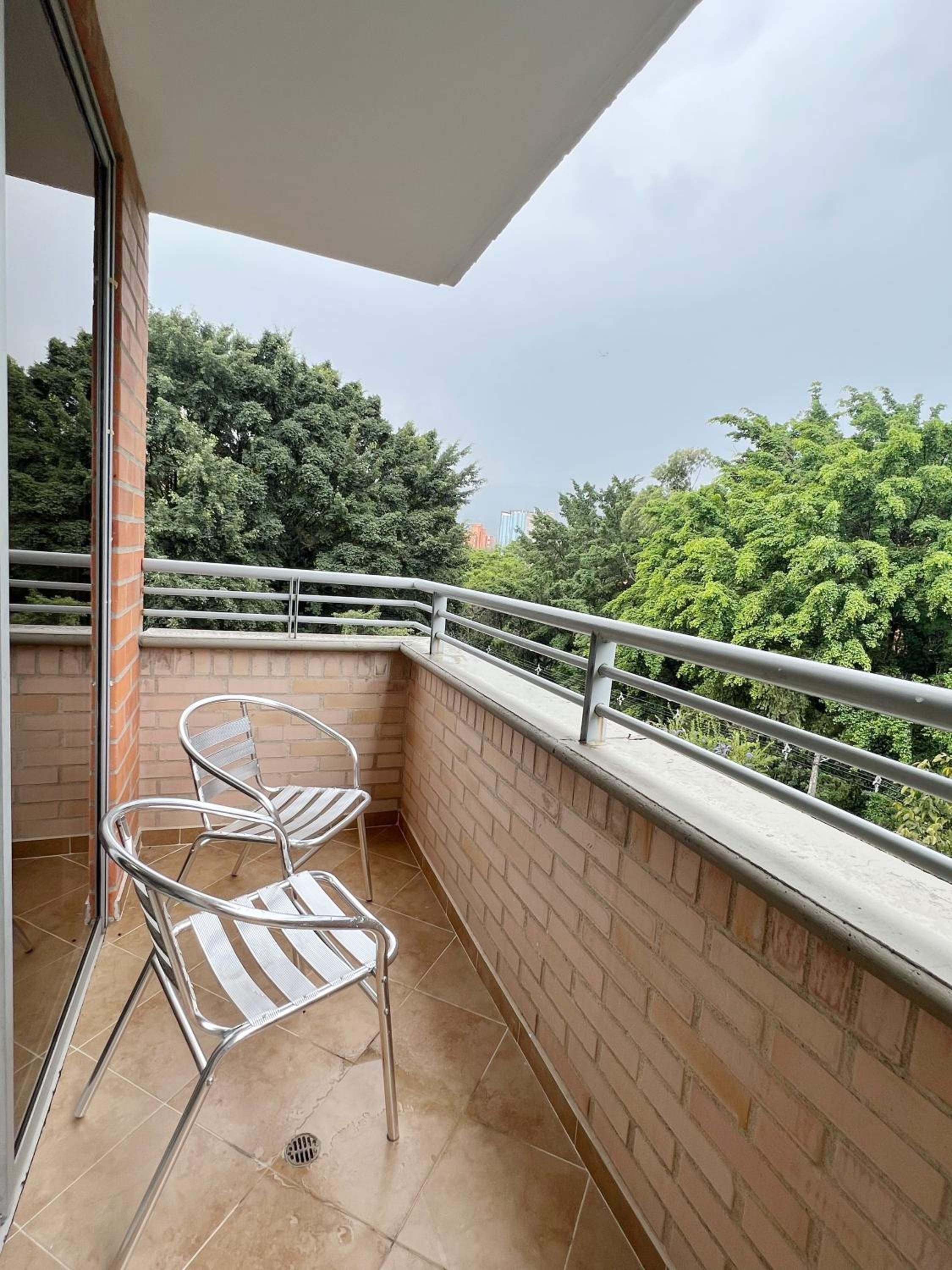 Apto DUPLEX NOVA con balcón
