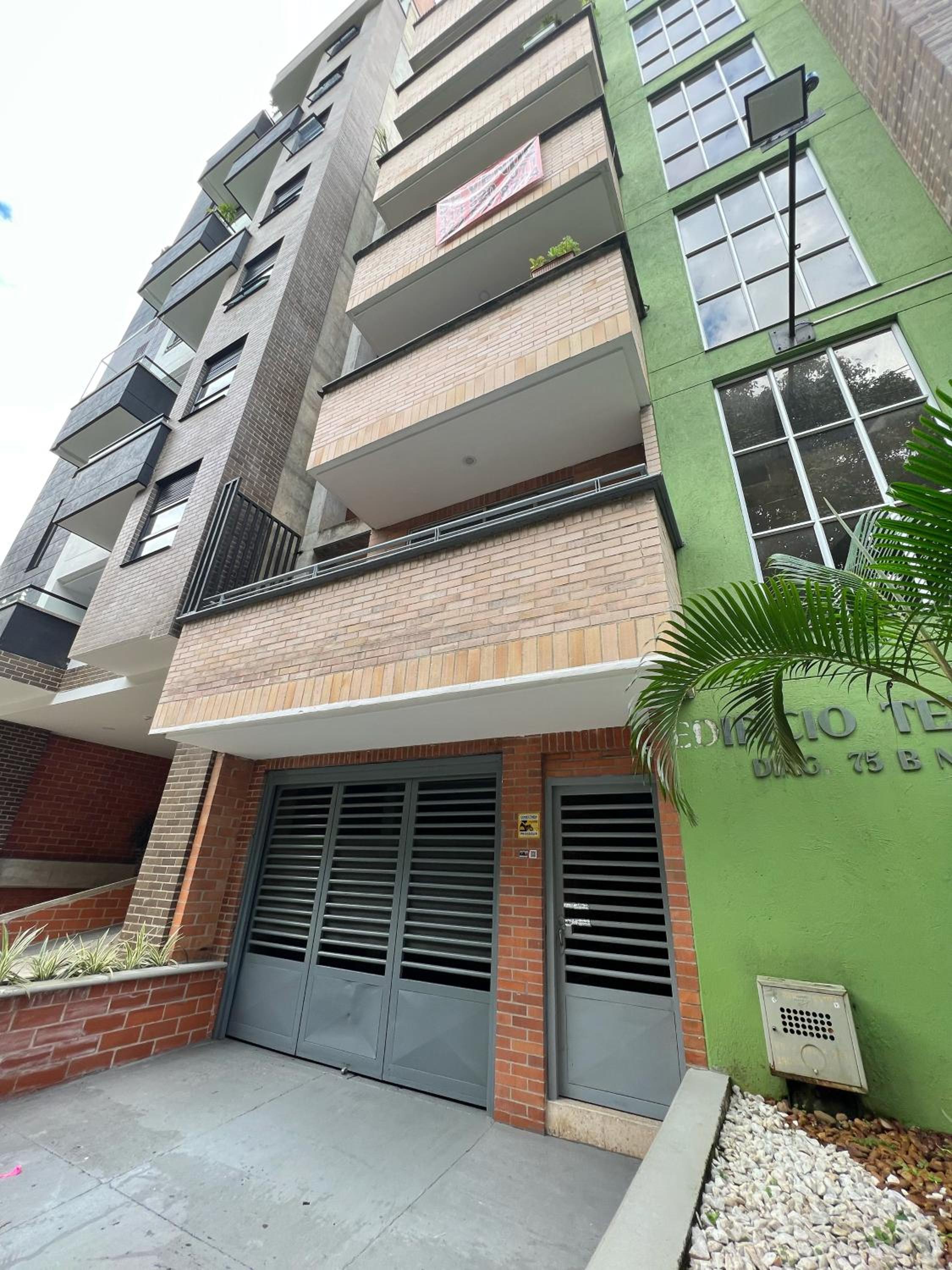 Apto DUPLEX NOVA con balcón