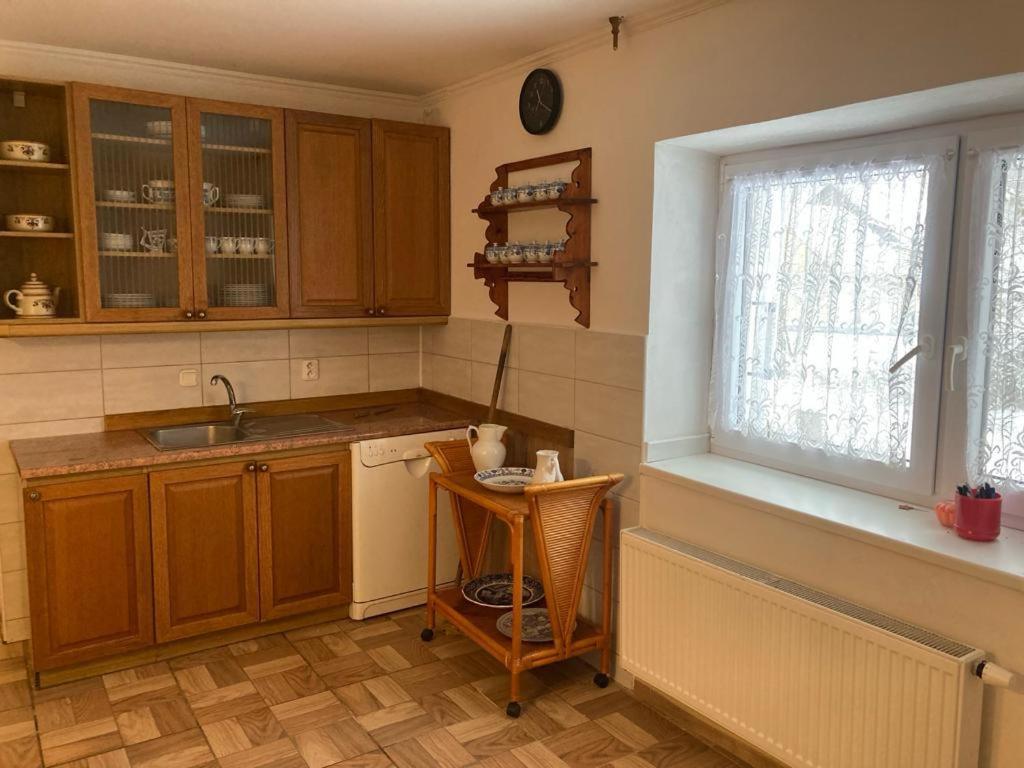 Chalupa Jája a Pája Tomíkovice