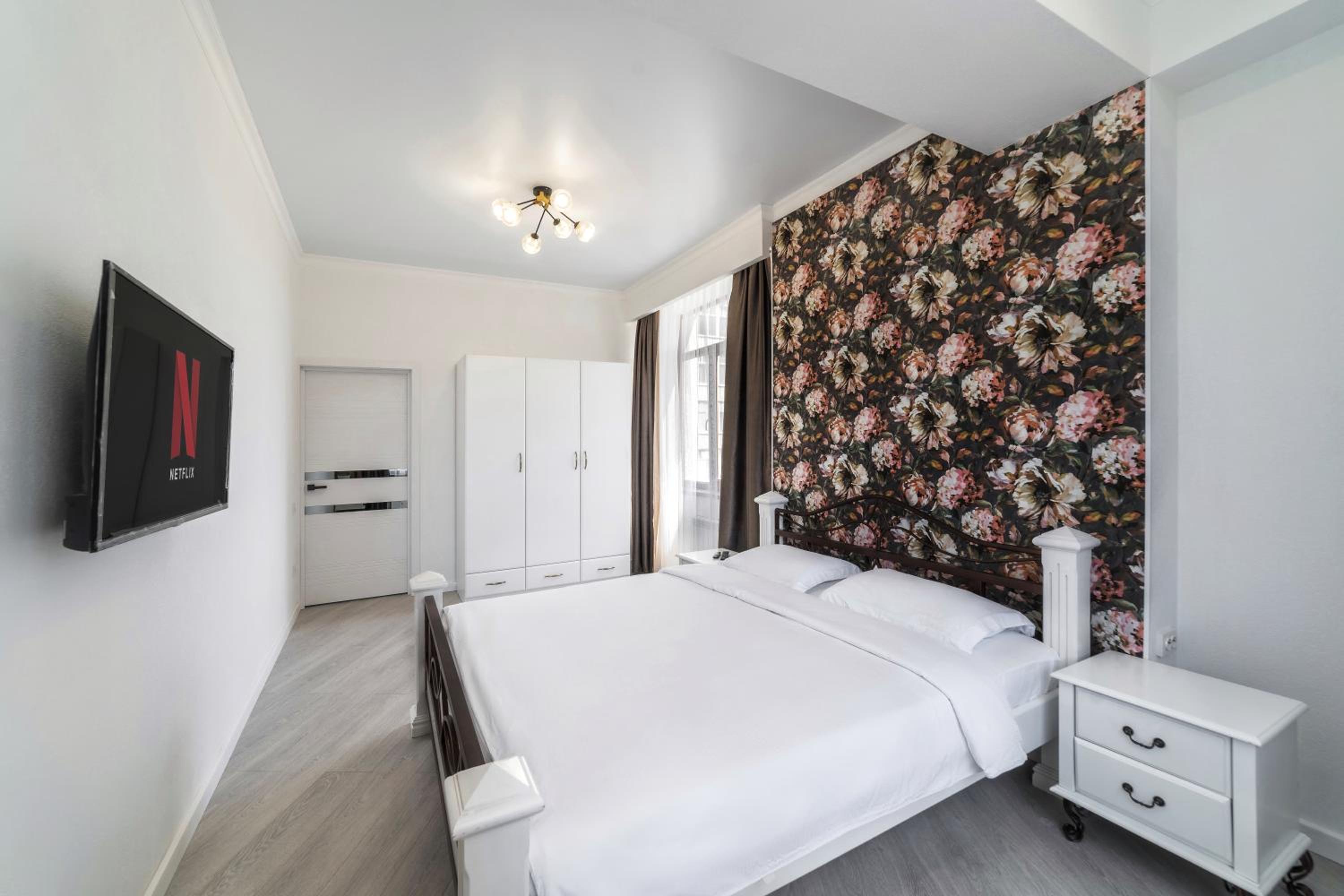 Cozy apartment near White House City center view 5