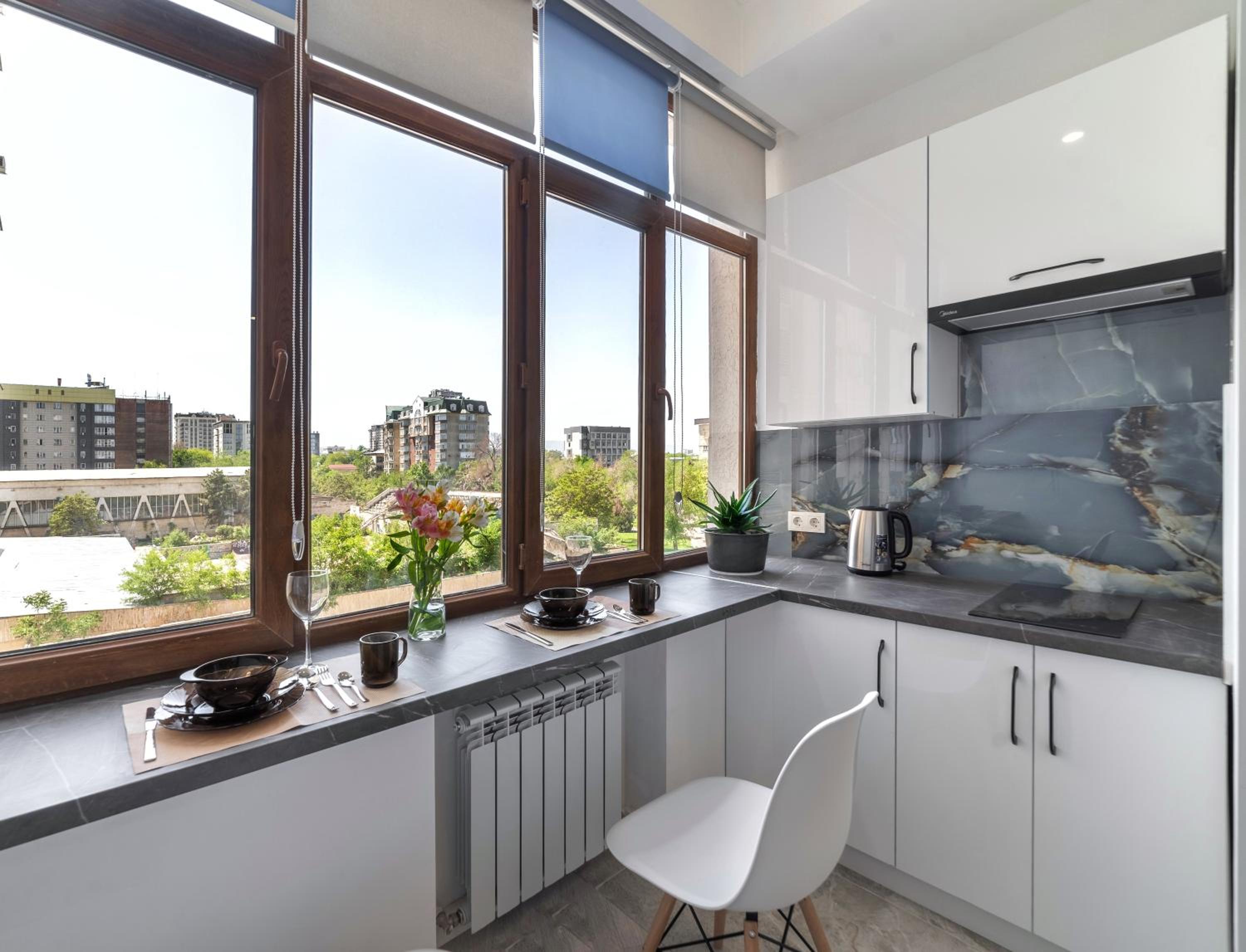 Cozy apartment near White House City center view 2