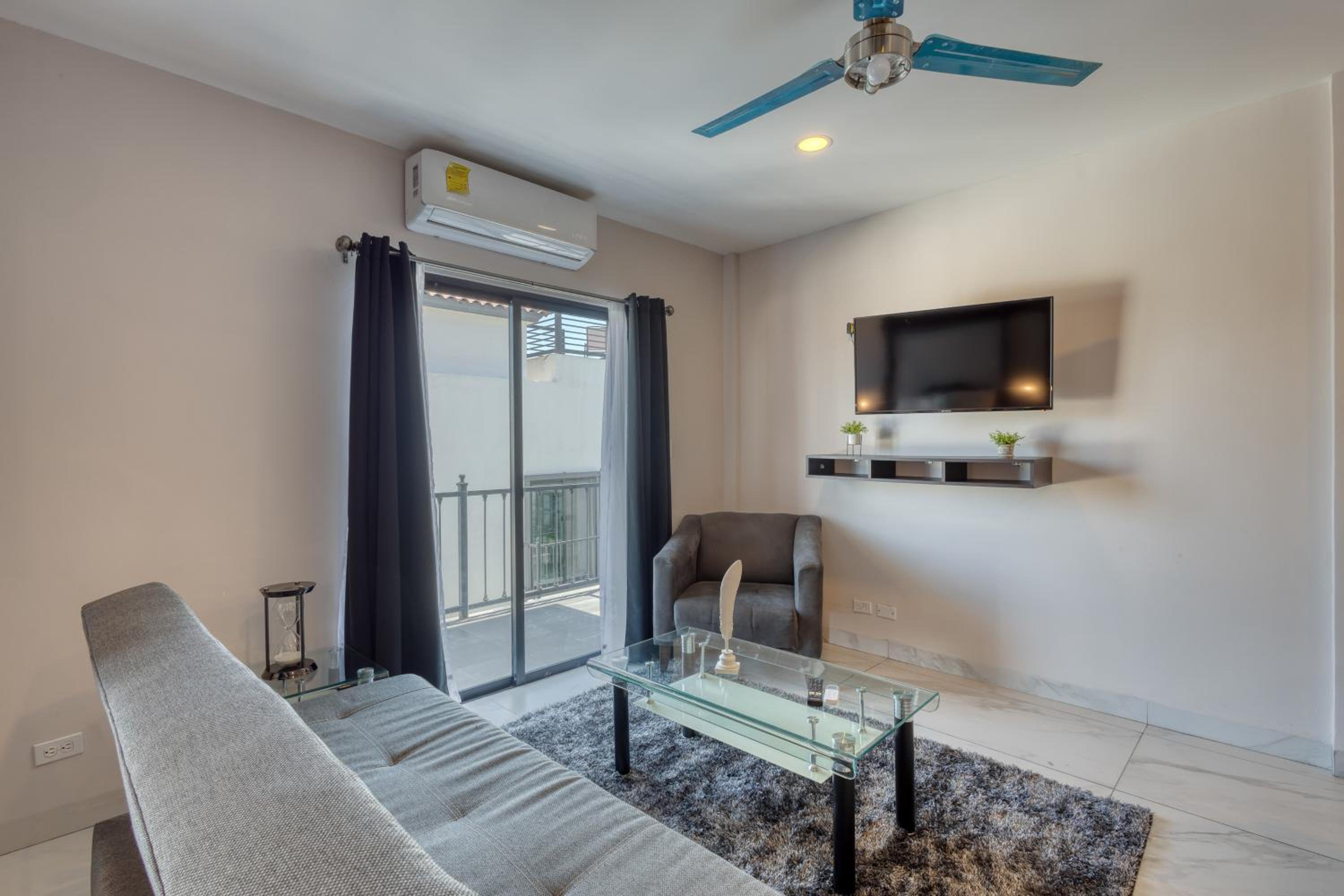 Princess 805 at Morgan Residences view 2