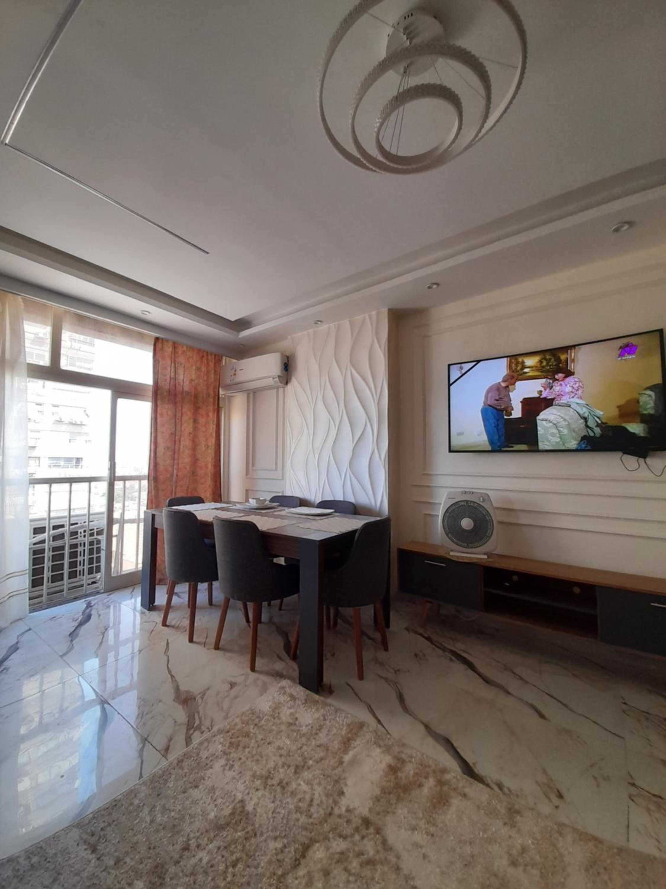 Nile View private modern studio