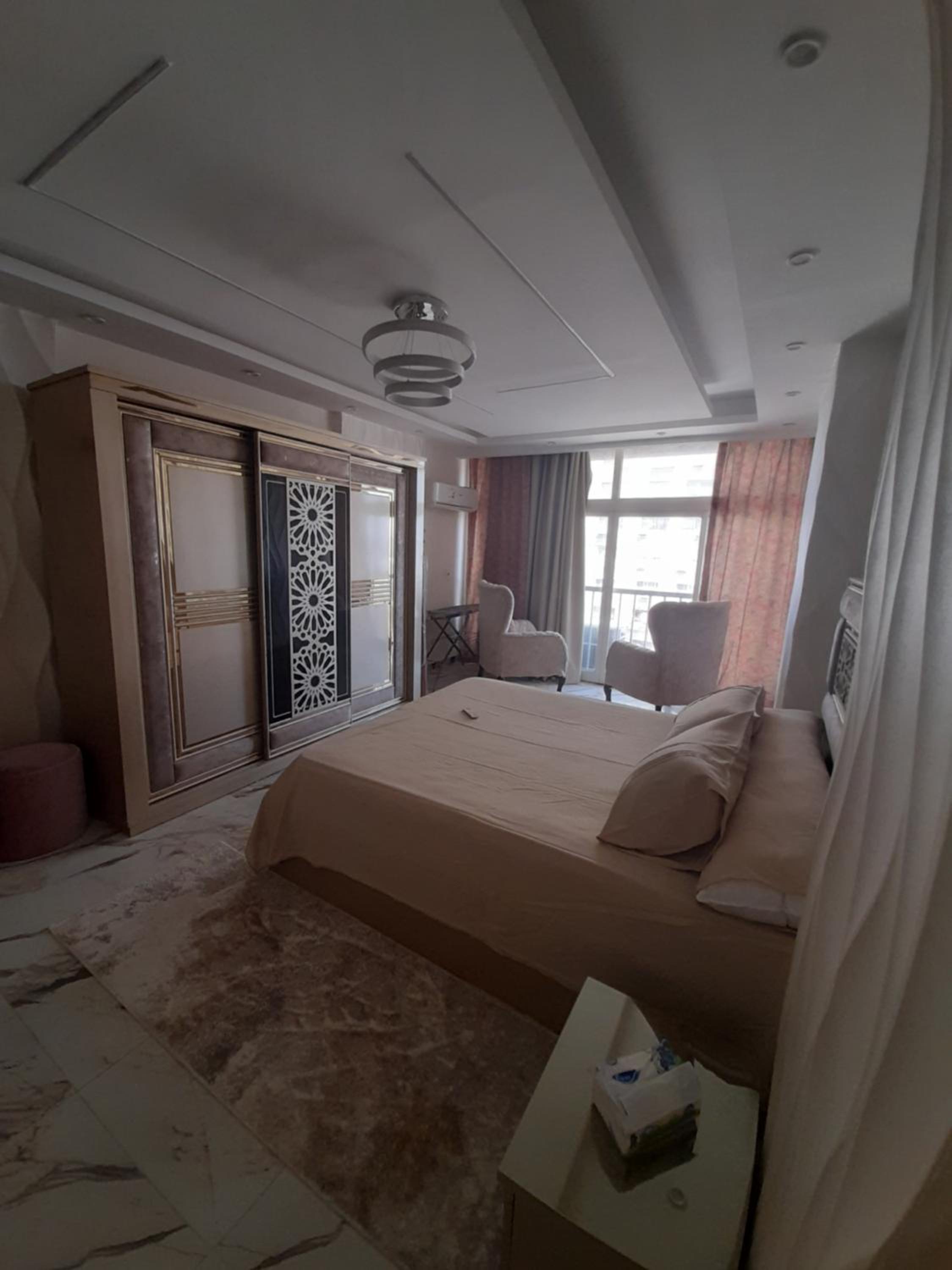 Nile View private modern studio