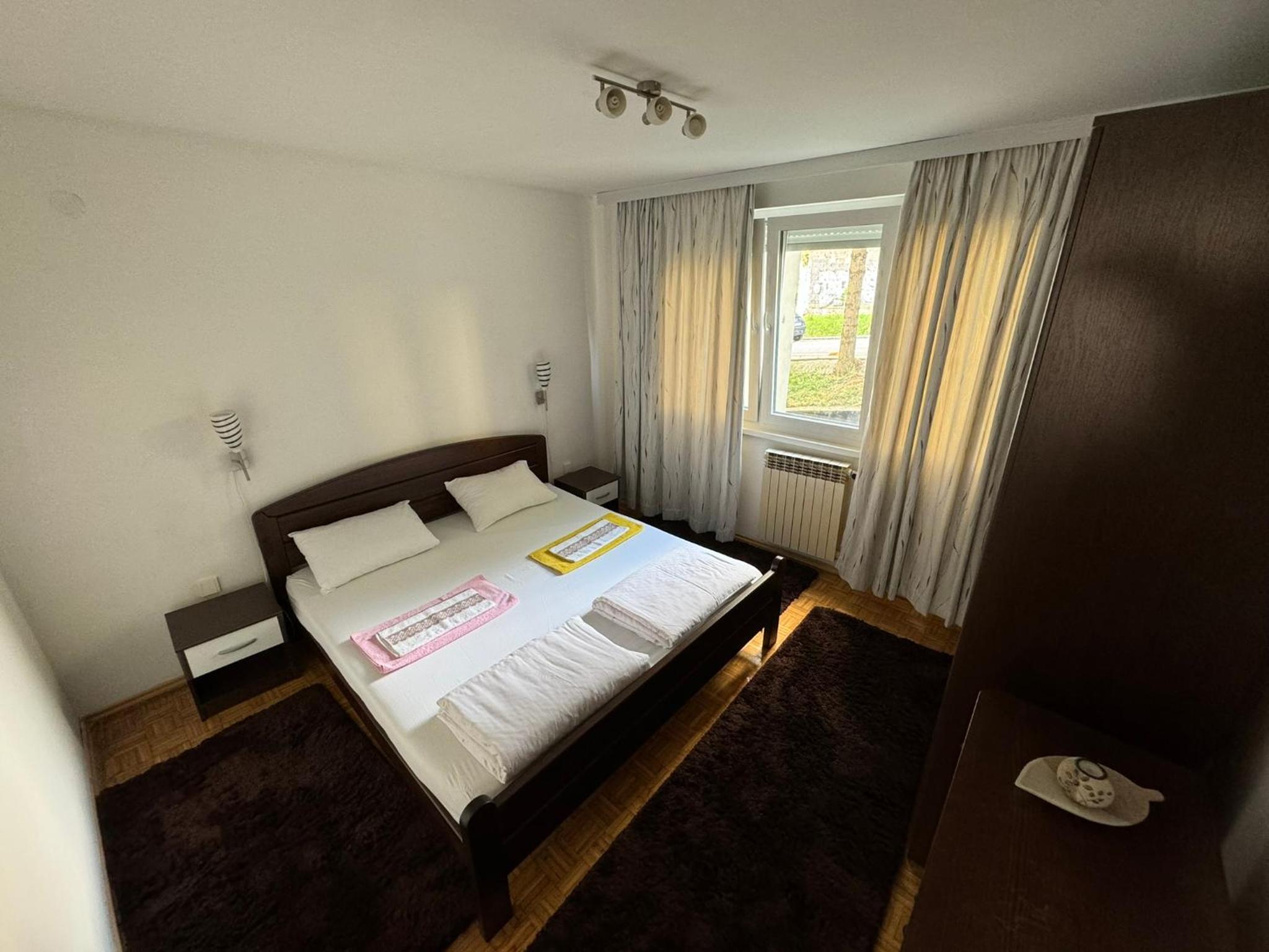 Family stay apartment Share