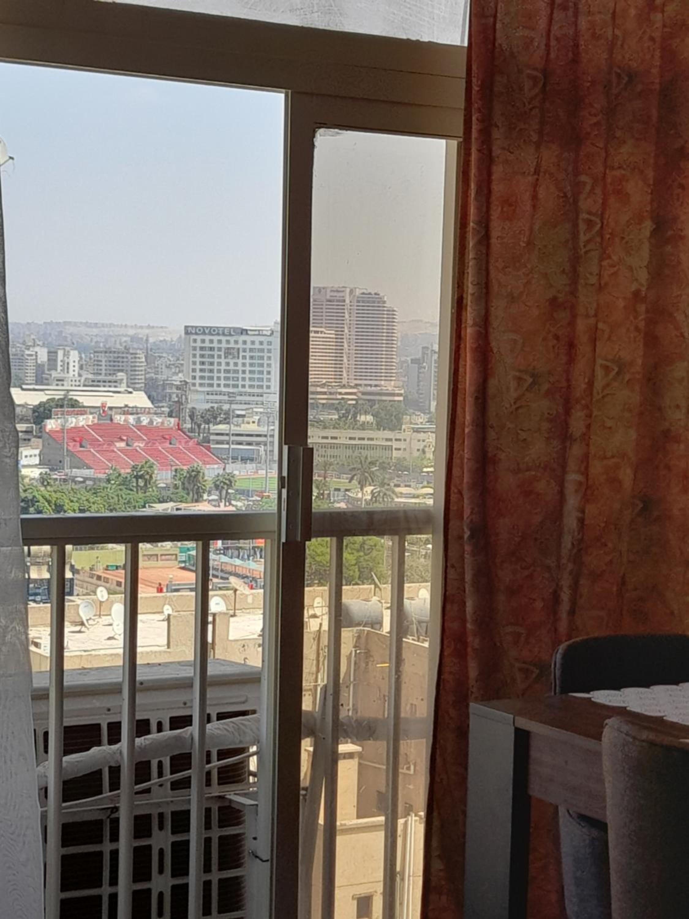 Nile View private modern studio