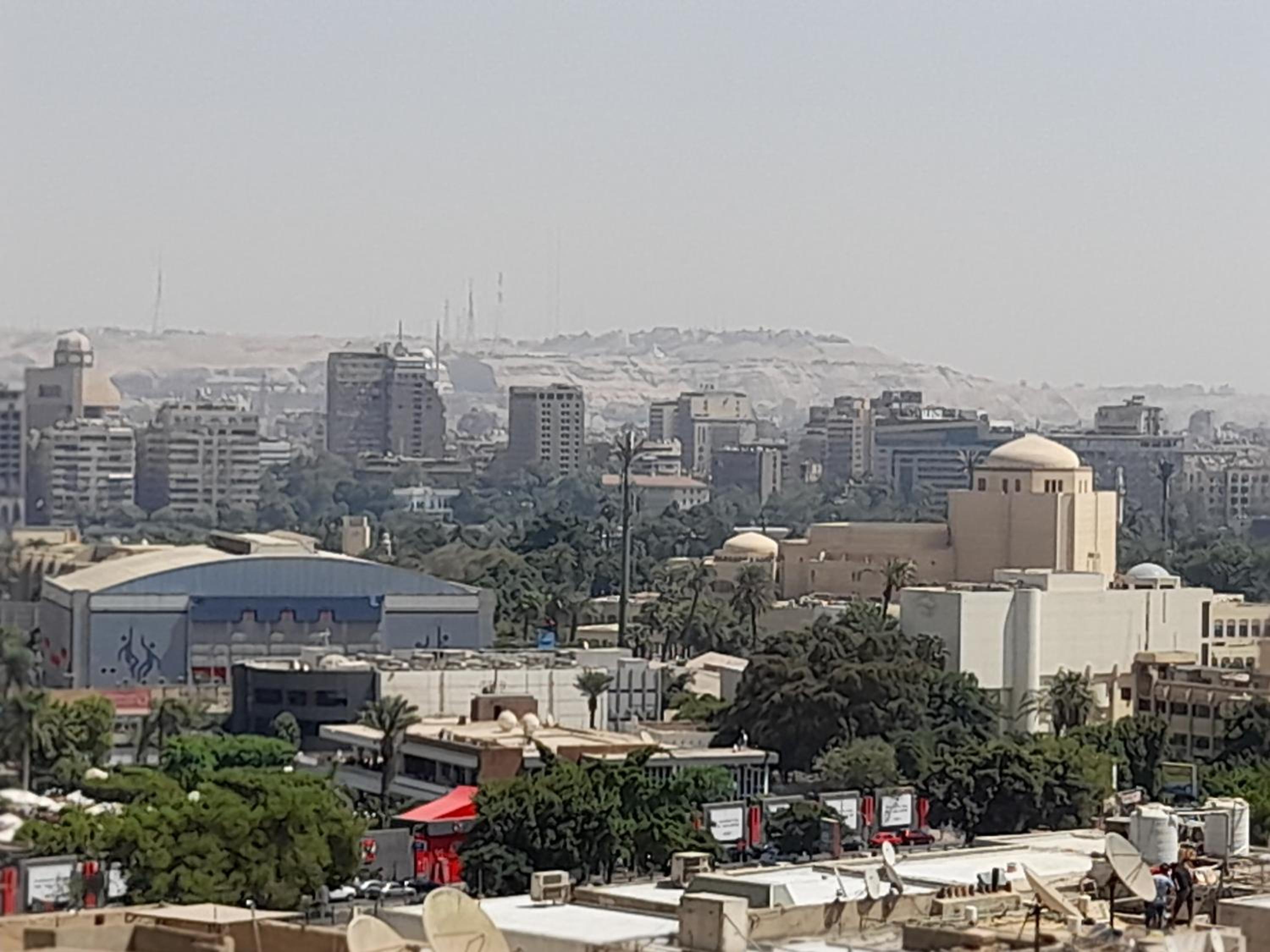 Nile View private modern studio
