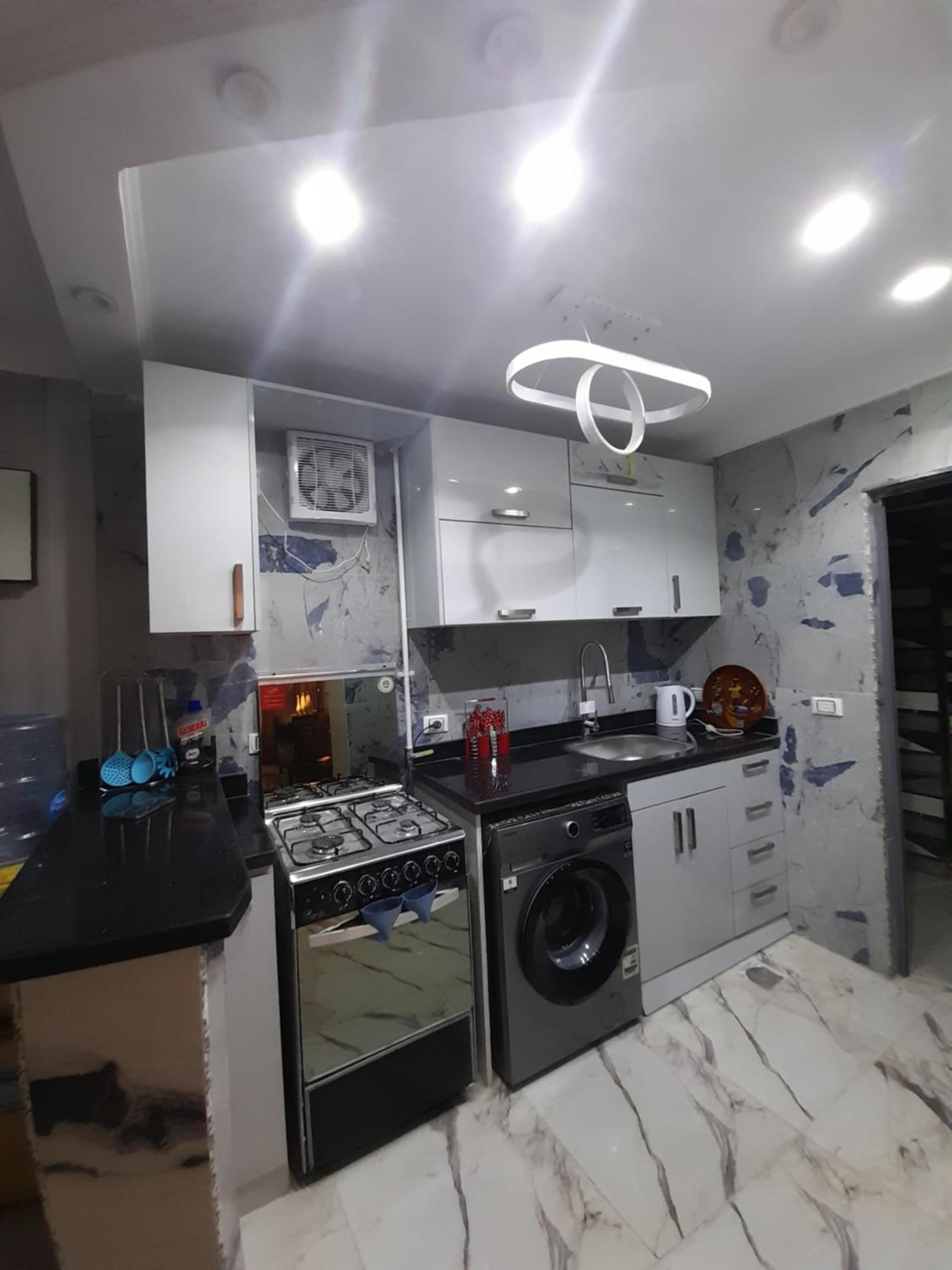 Nile View private modern studio