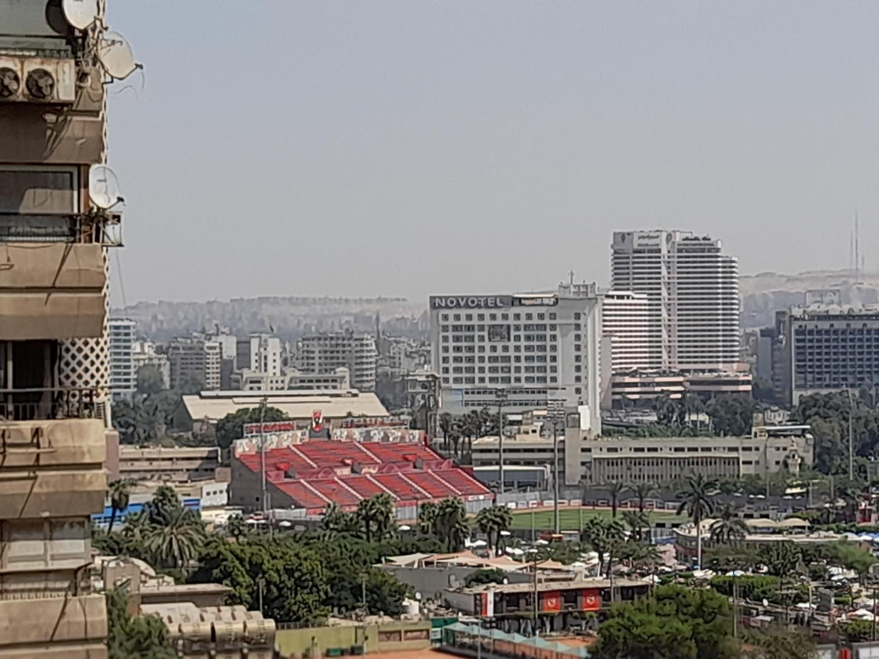 Nile View private modern studio