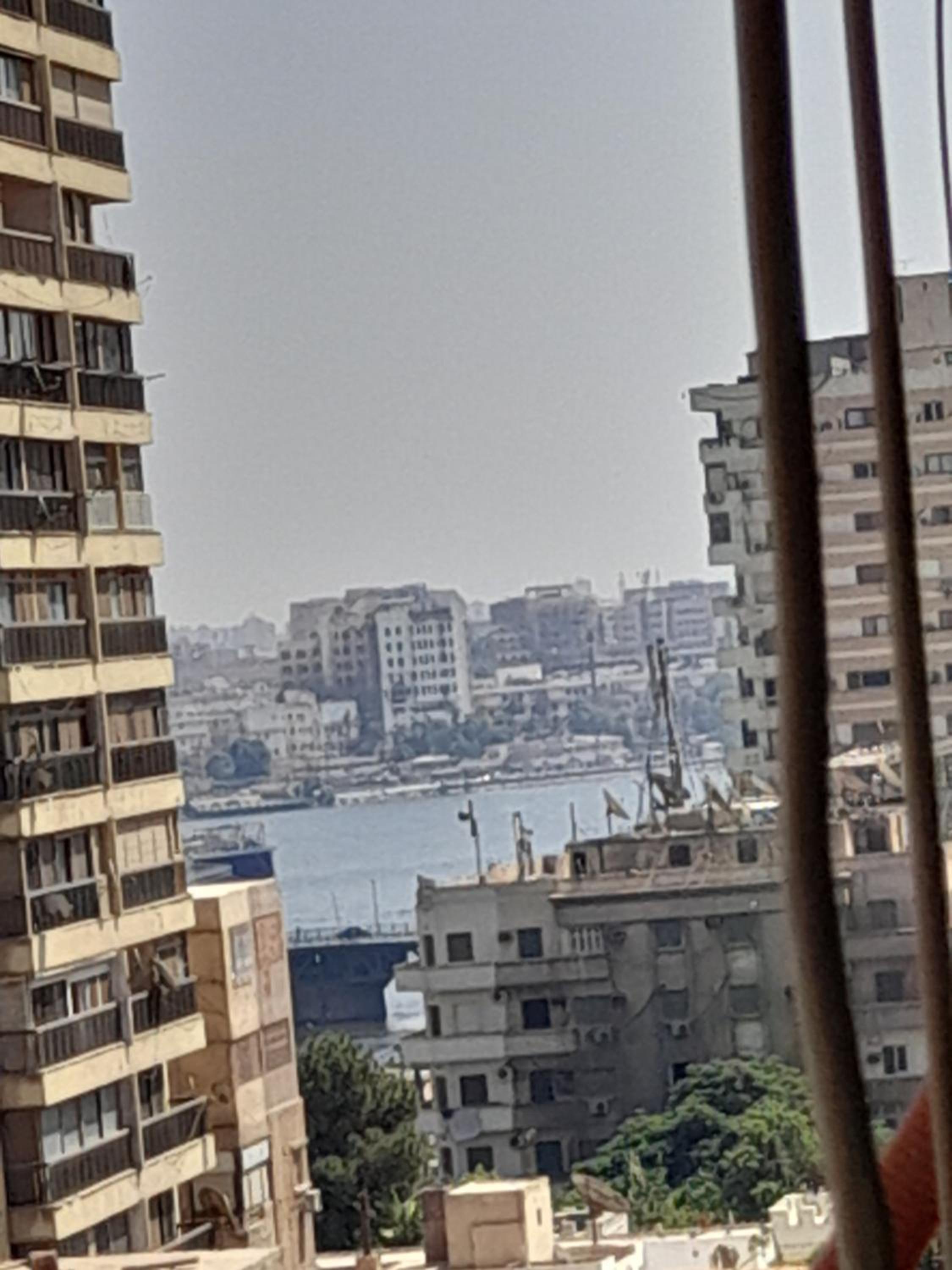 Nile View private modern studio
