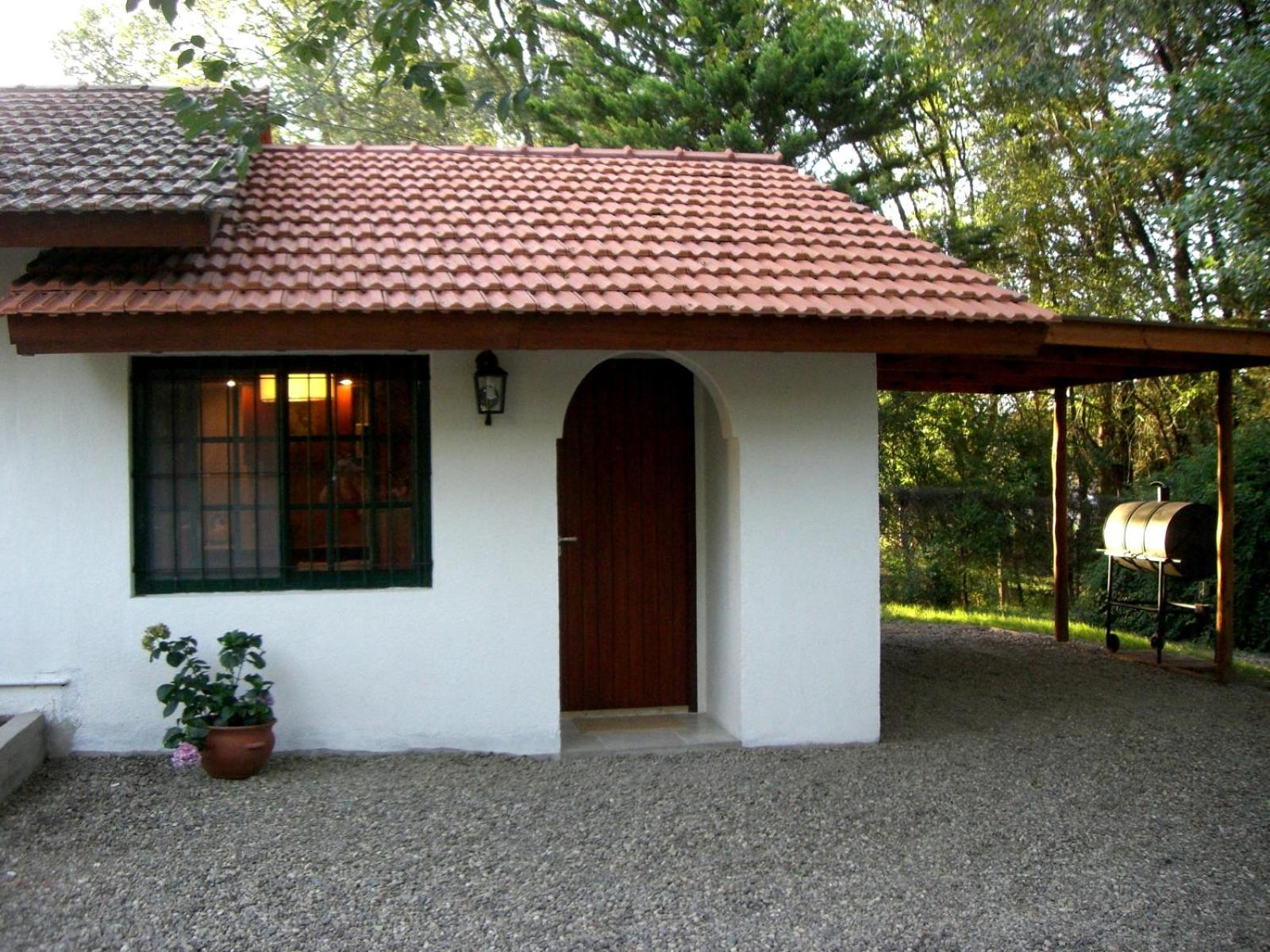 Cabañas Casas Blancas