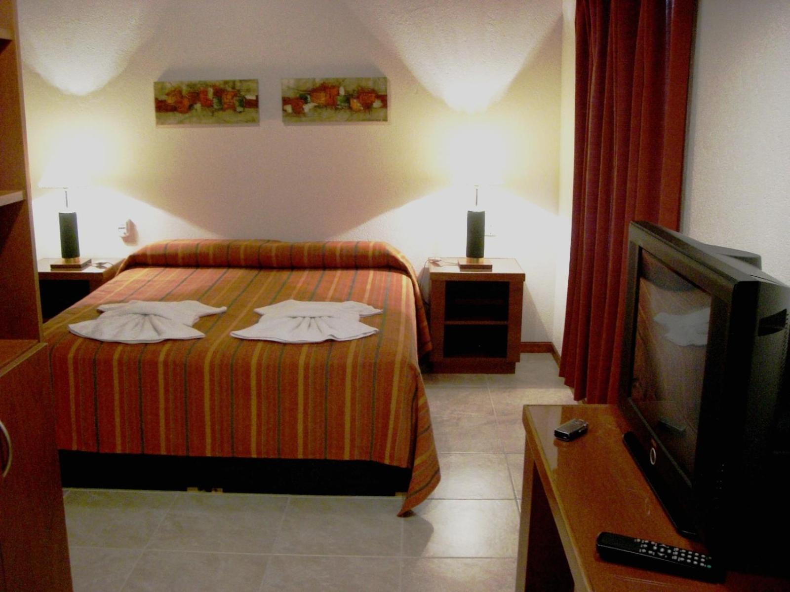 Cabañas Casas Blancas