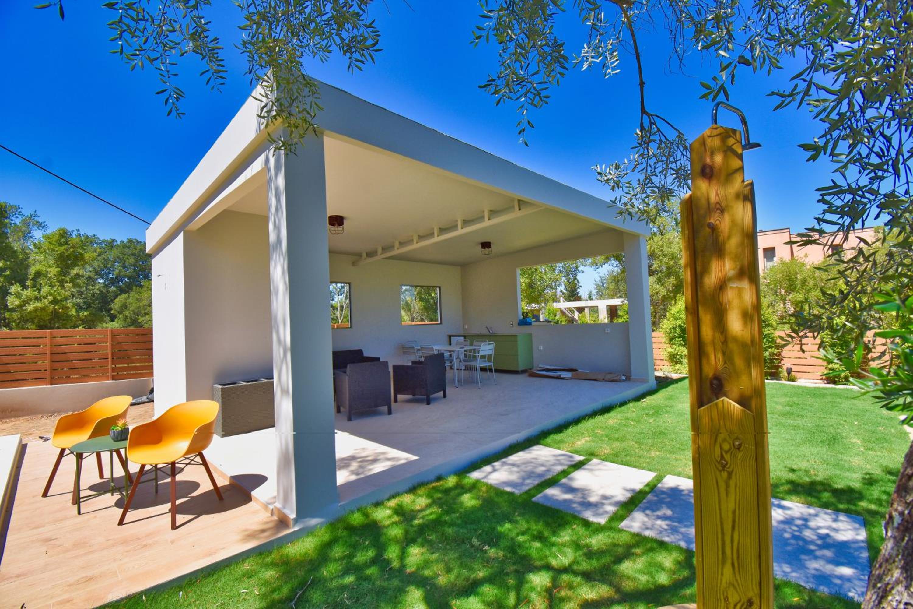 CorfuVille Luxury Villas