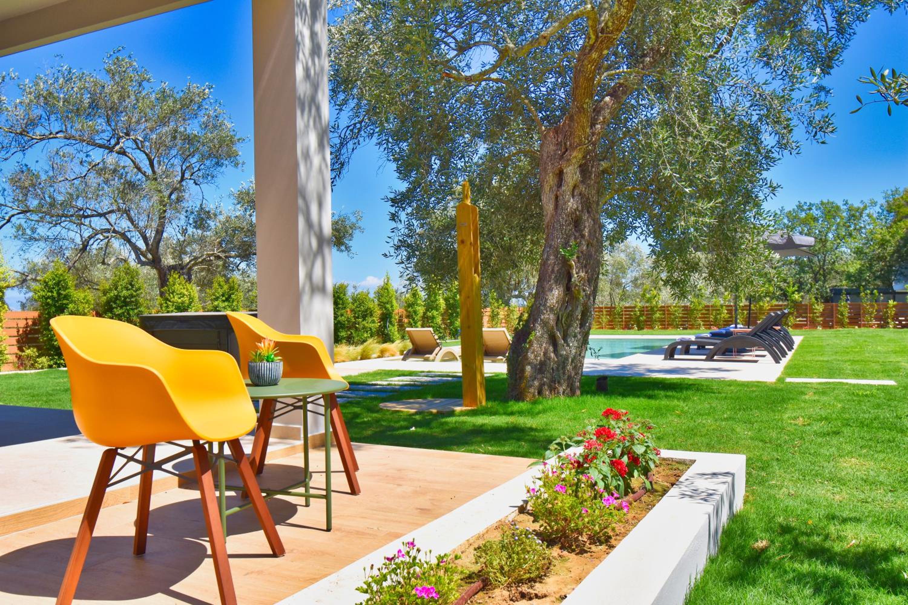 CorfuVille Luxury Villas