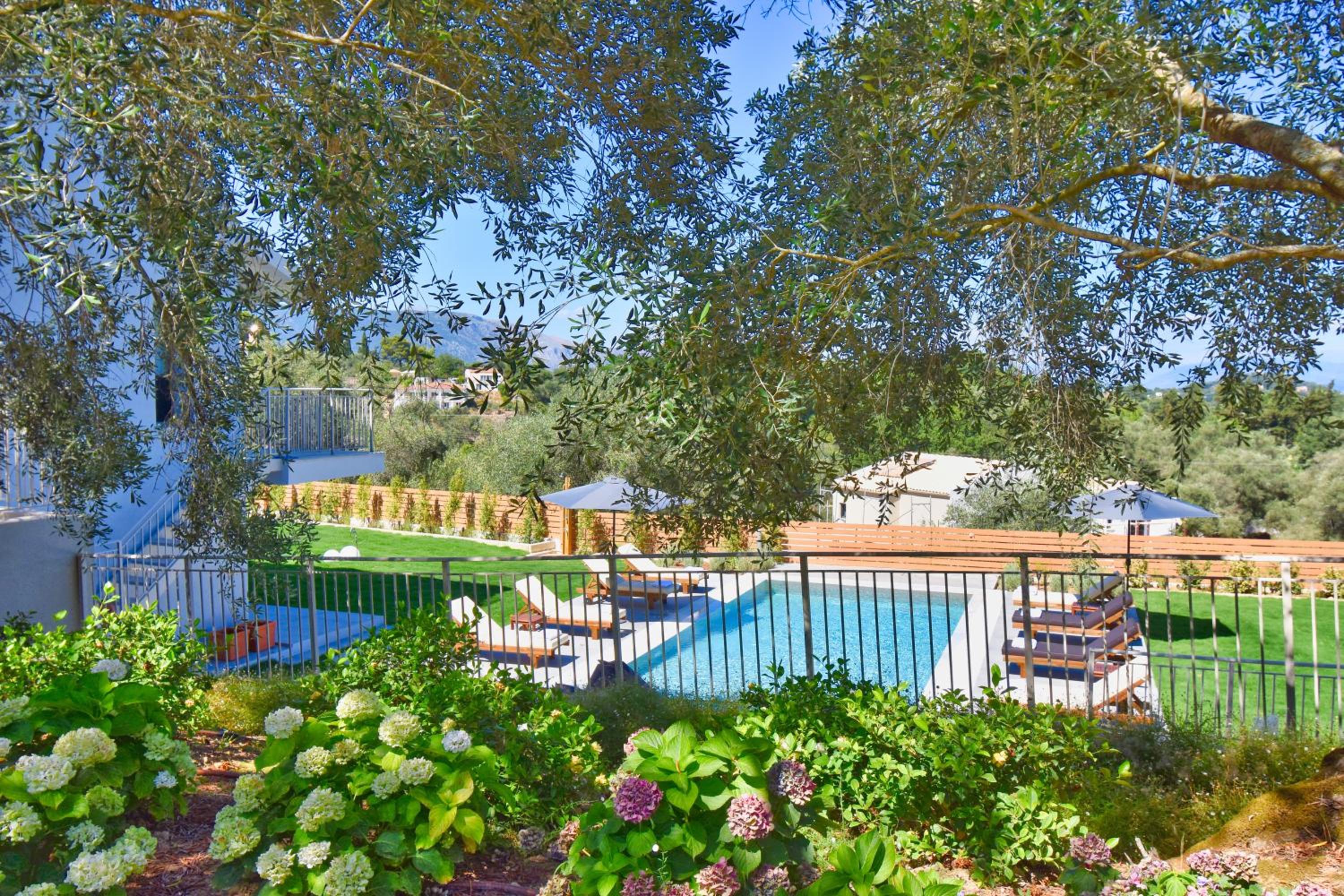 CorfuVille Luxury Villas