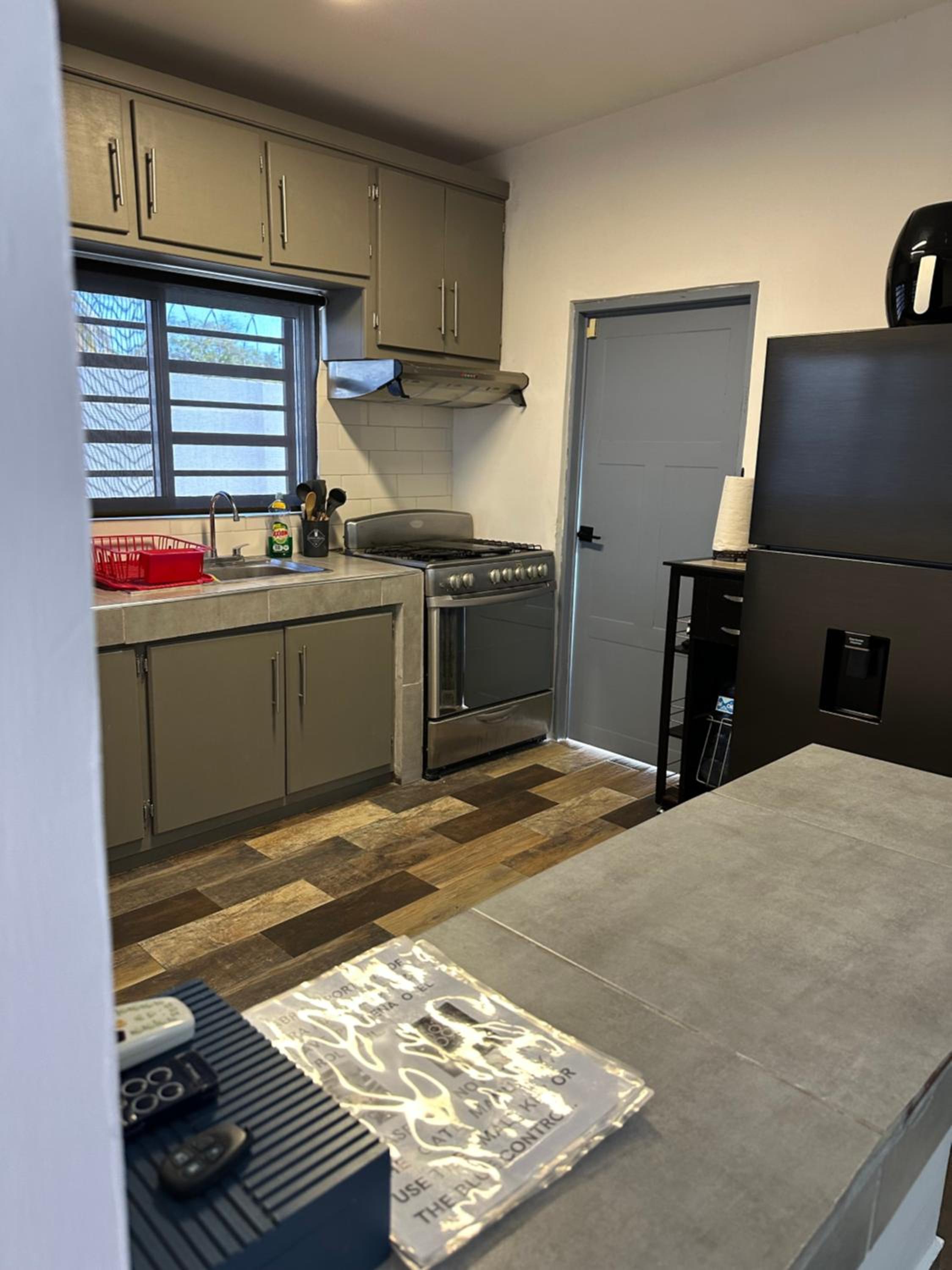 kitchen