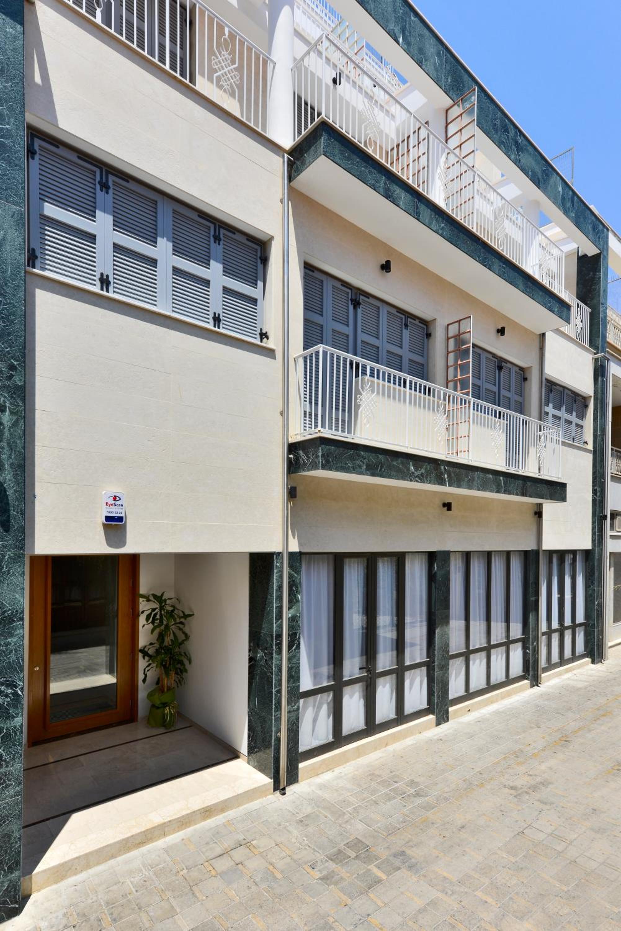 City Centre Studio Apartments Nicosia