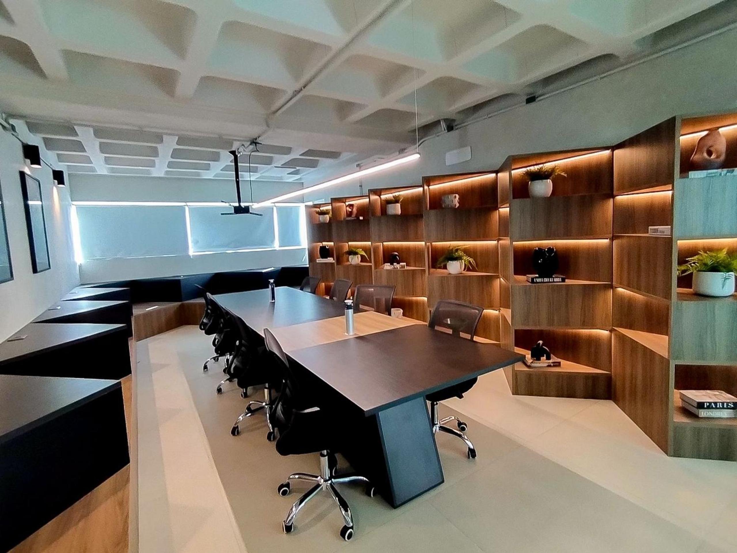 meeting & event spaces