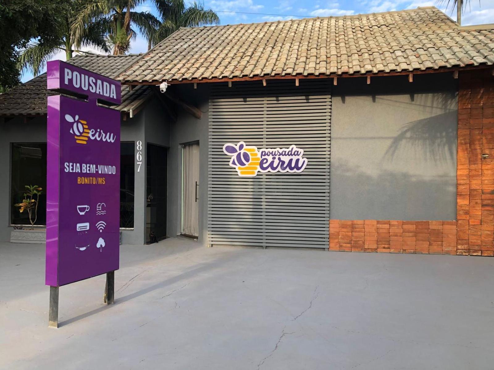 POUSADA EIRU