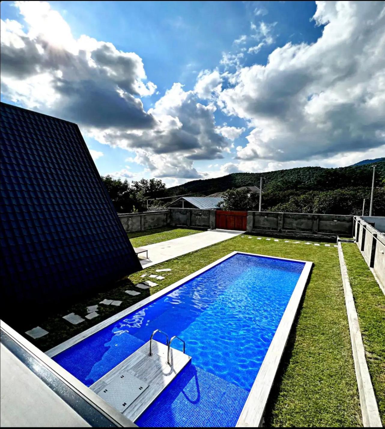 Qafqaz Wood Chalet