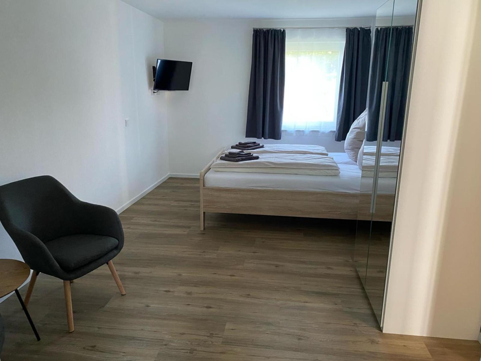 Appartement Seegefeld