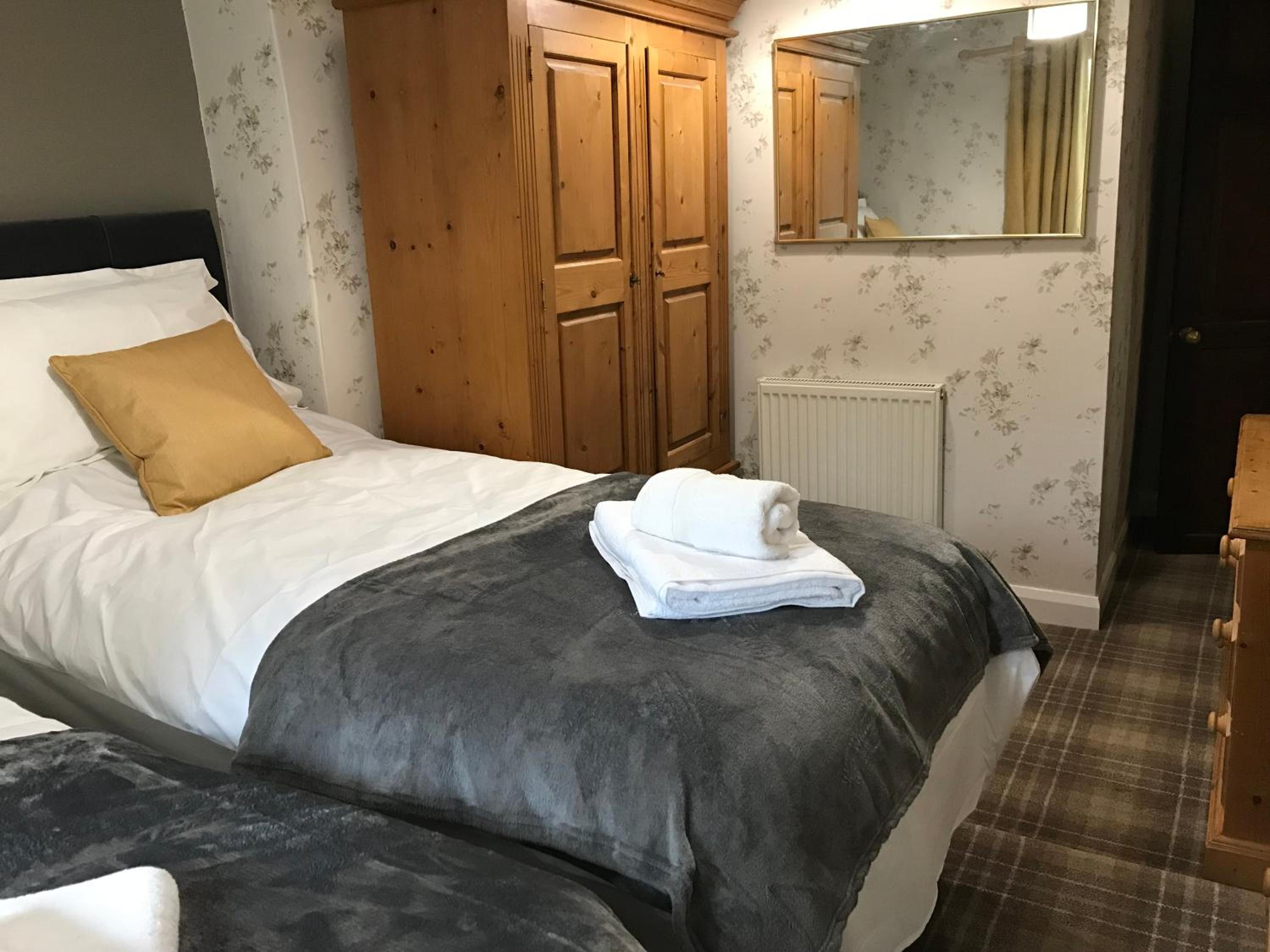 Keepers Cottage Serviced Accommodation Yorkshire