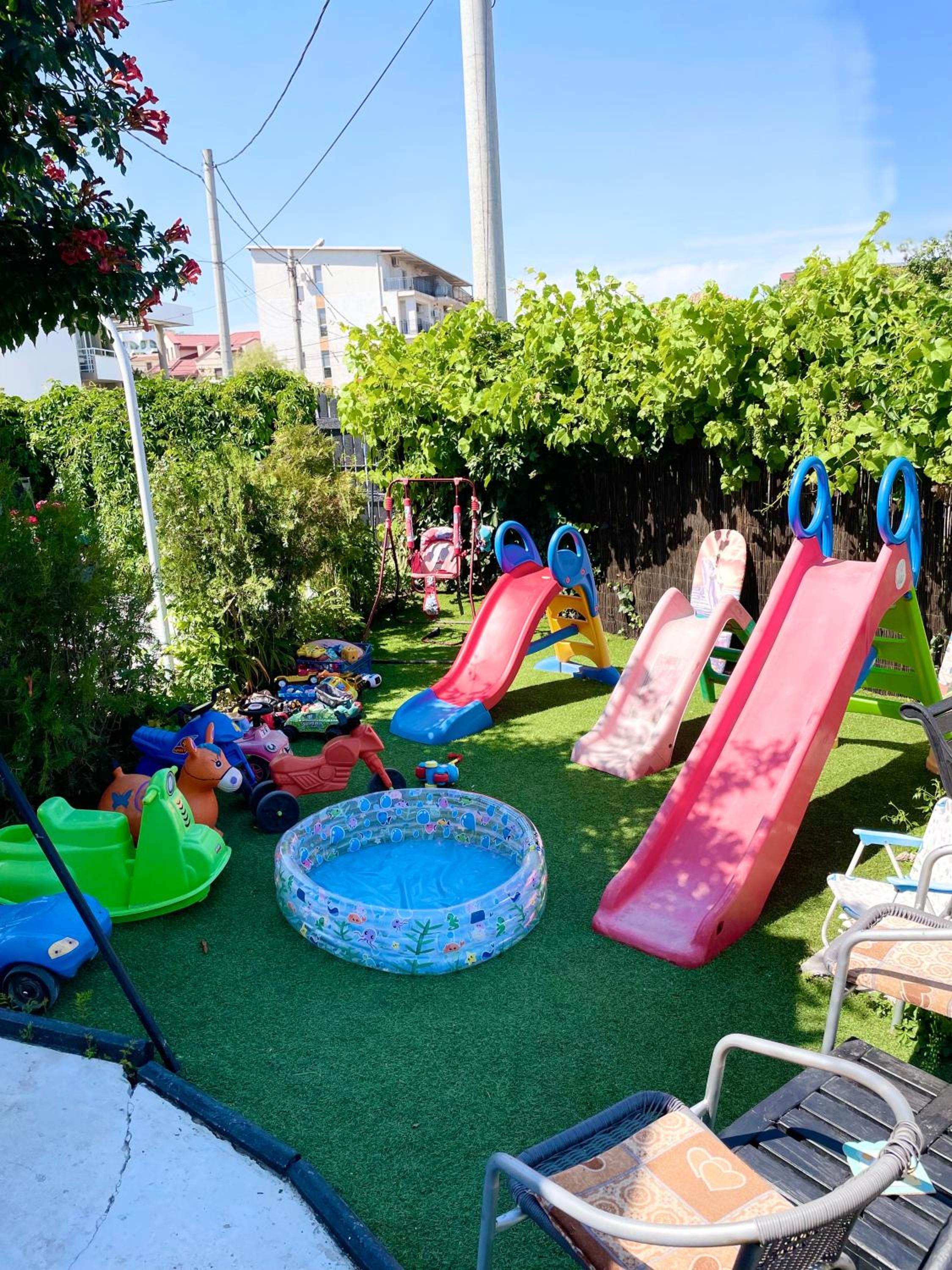 activities & amenities