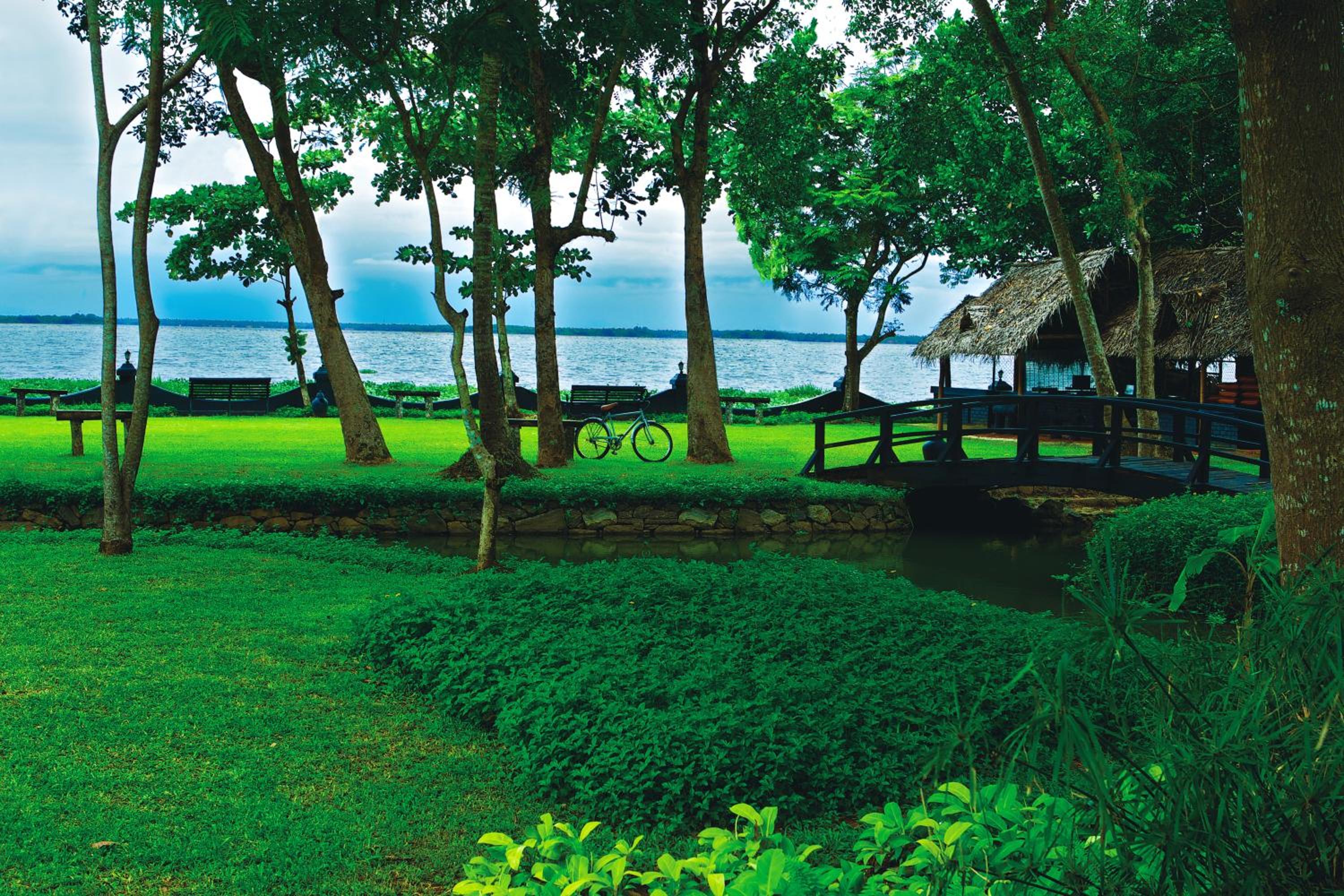 Taj Kumarakom Resort and Spa Kerala view 4