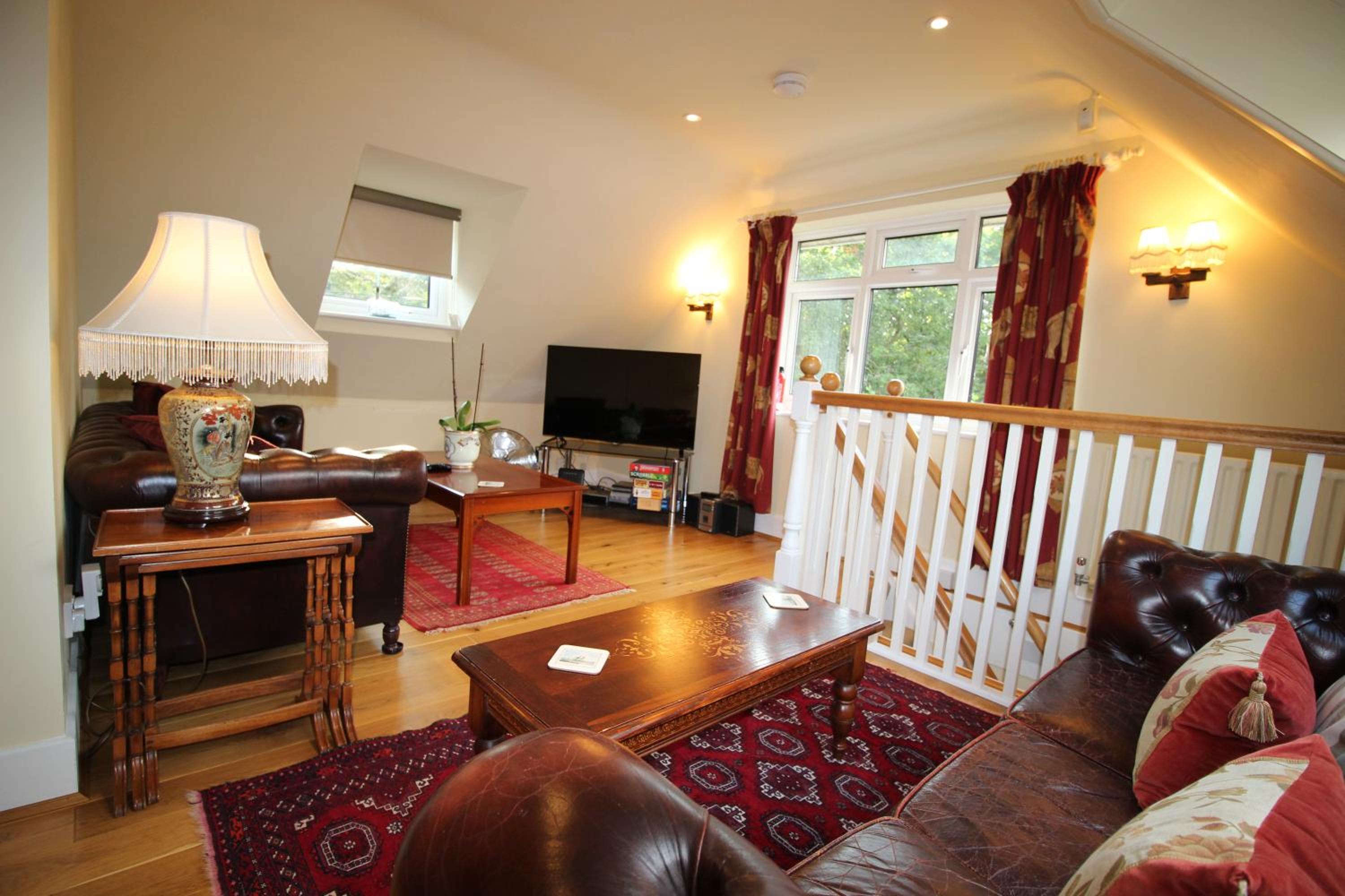 Shallows Lodge ,Boldre Lane, New Forest view 2